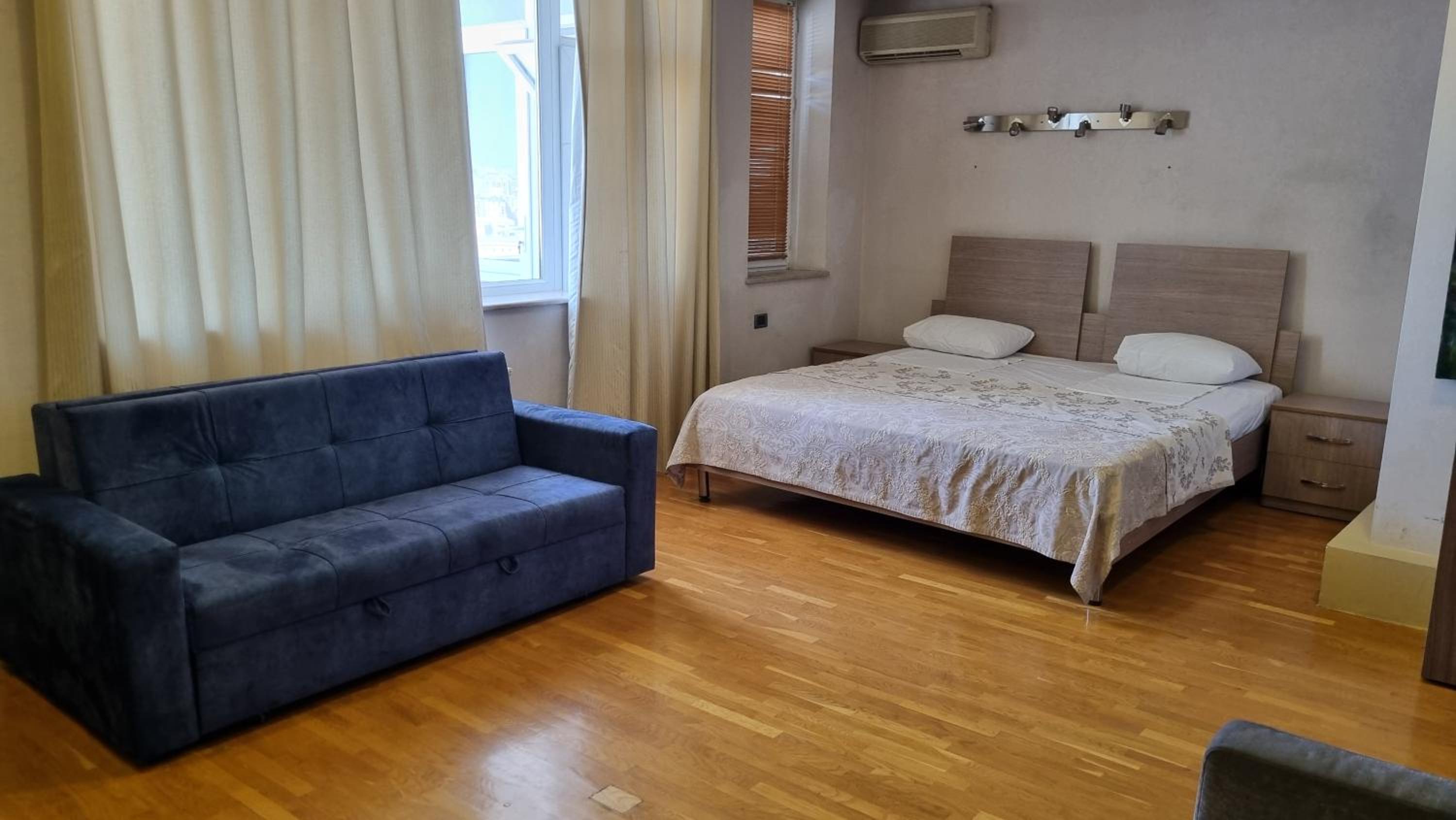 Deluxe Double Room with Sea View