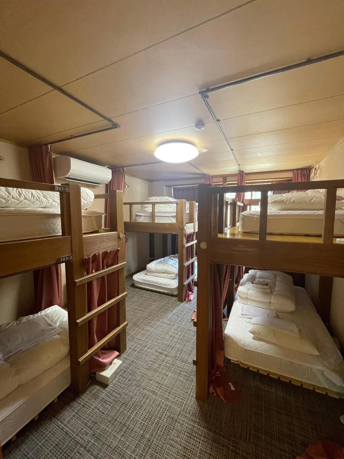 Single Bed in Mixed Dormitory Room photo 2