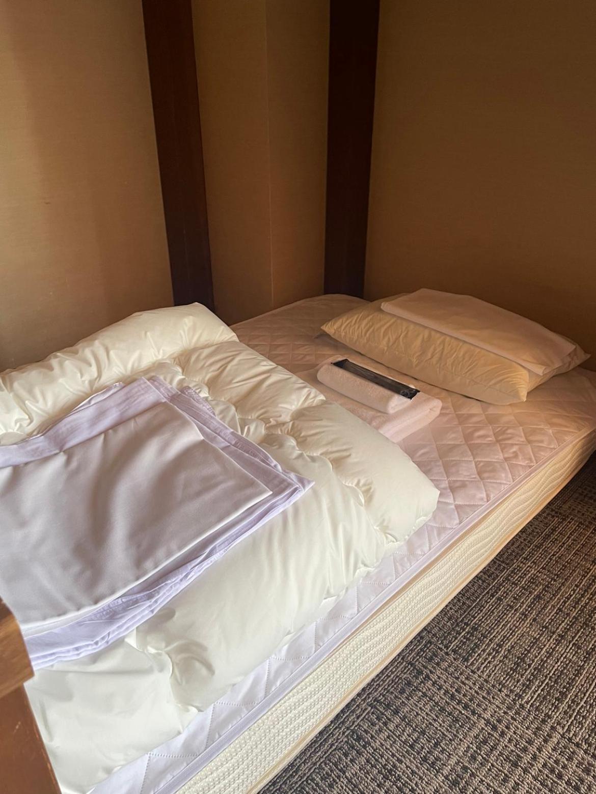 Single Bed in Mixed Dormitory Room photo 1