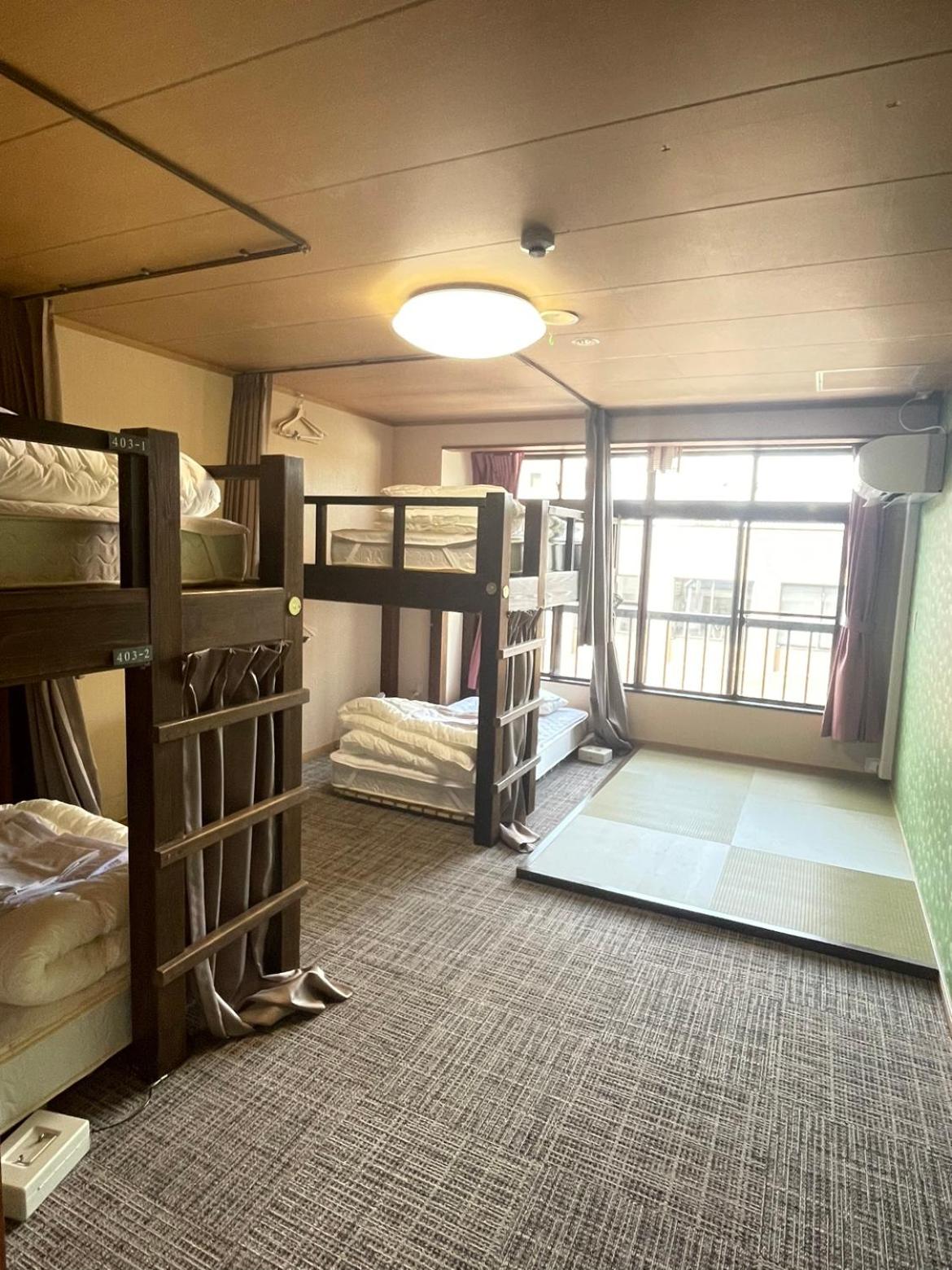 Single Bed in Female Dormitory Room photo 1