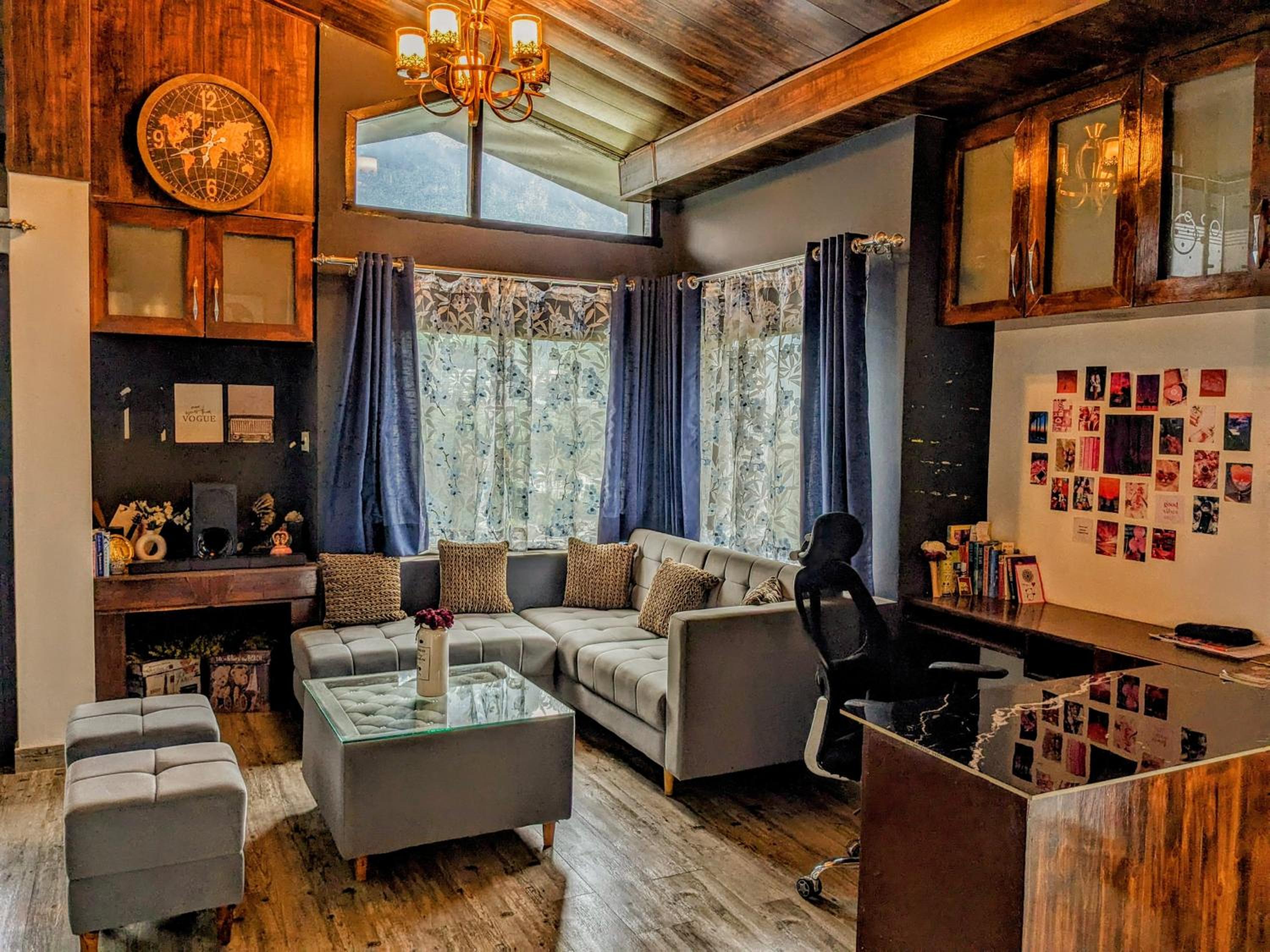 Three-Bedroom Villa photo 1
