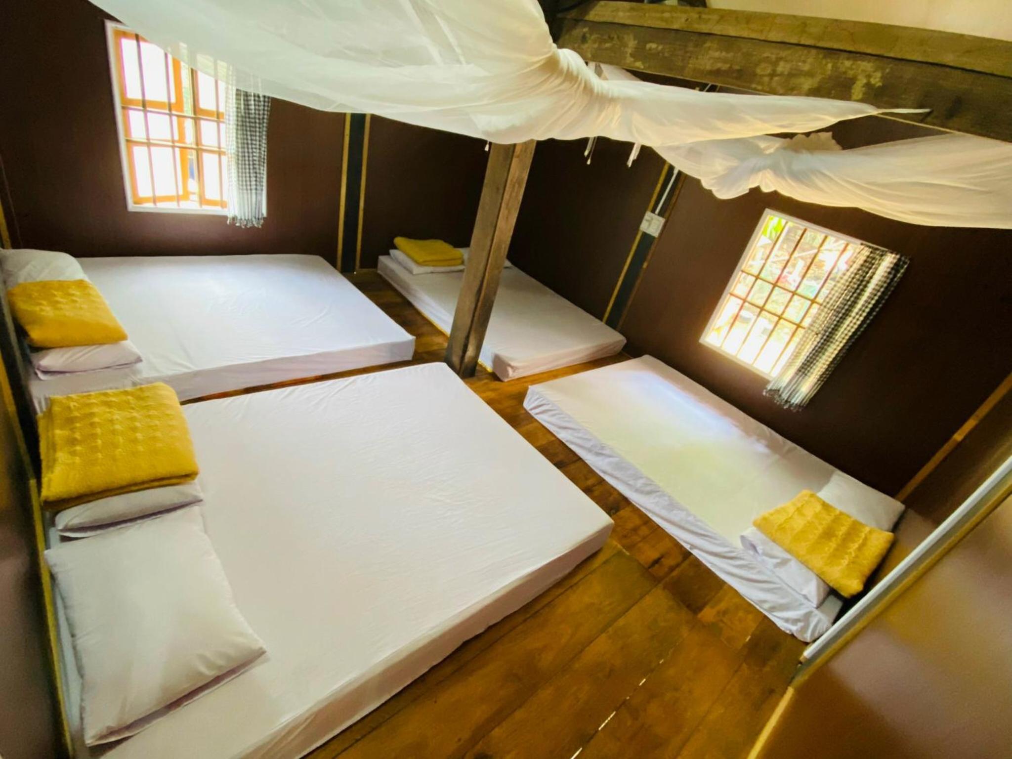 4-Bed Mixed Dormitory Room photo 2