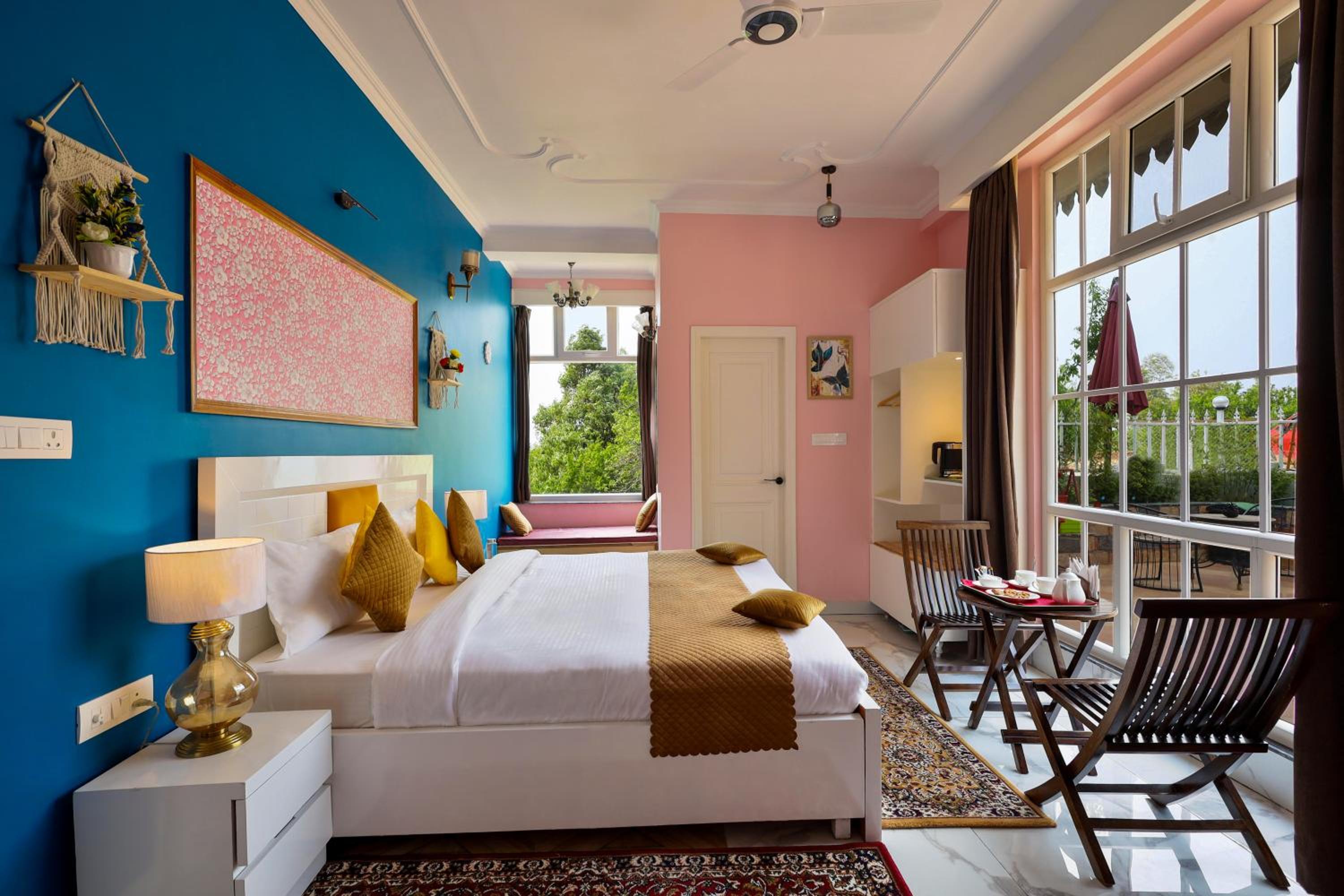 Deluxe Double Room photo 1