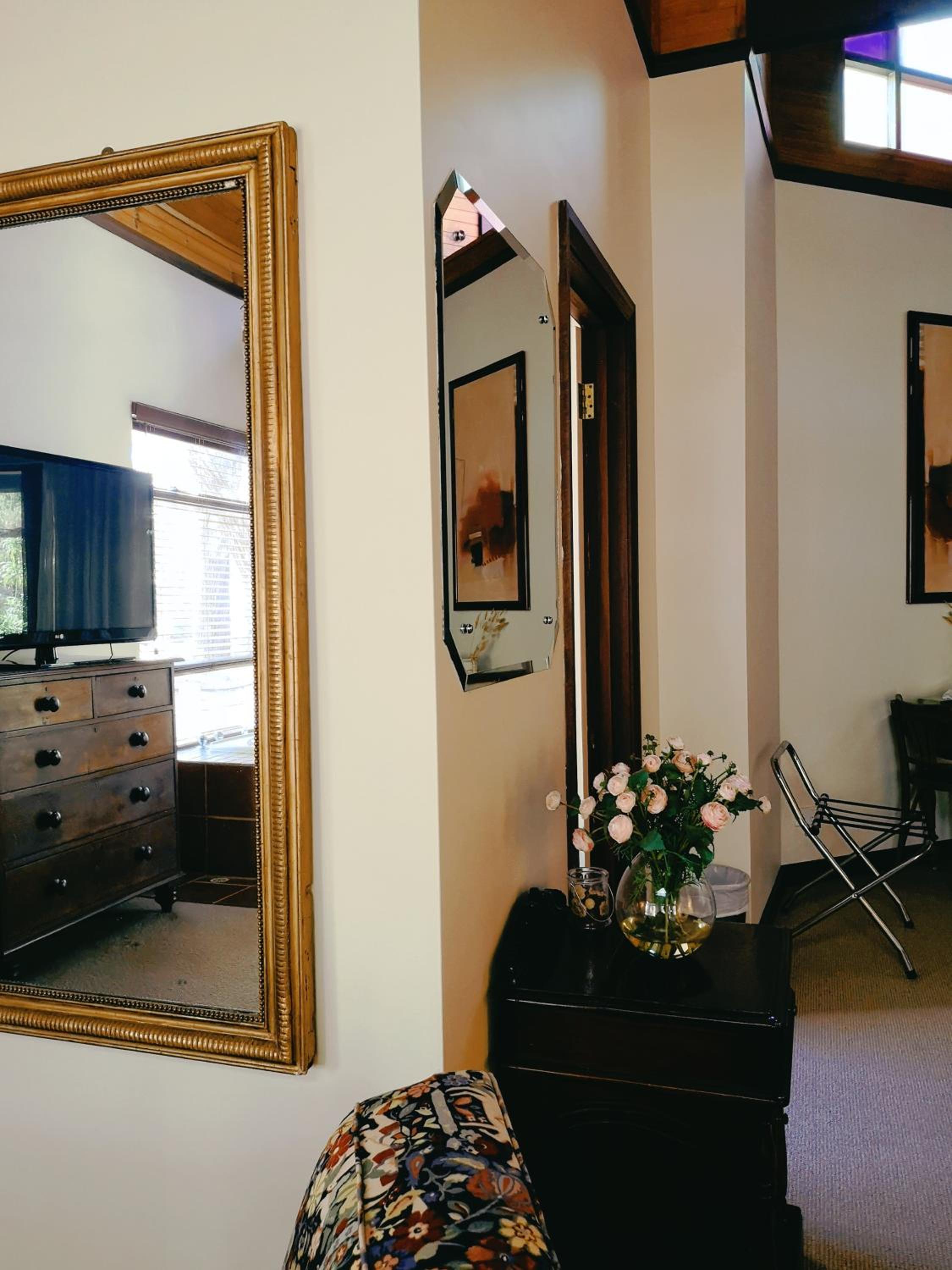 King Room with Garden View