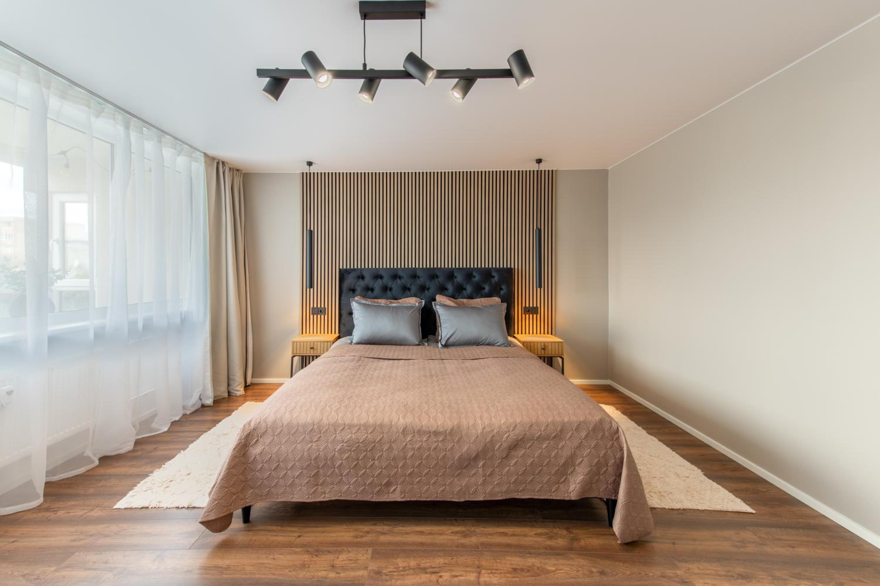 Suite with Balcony