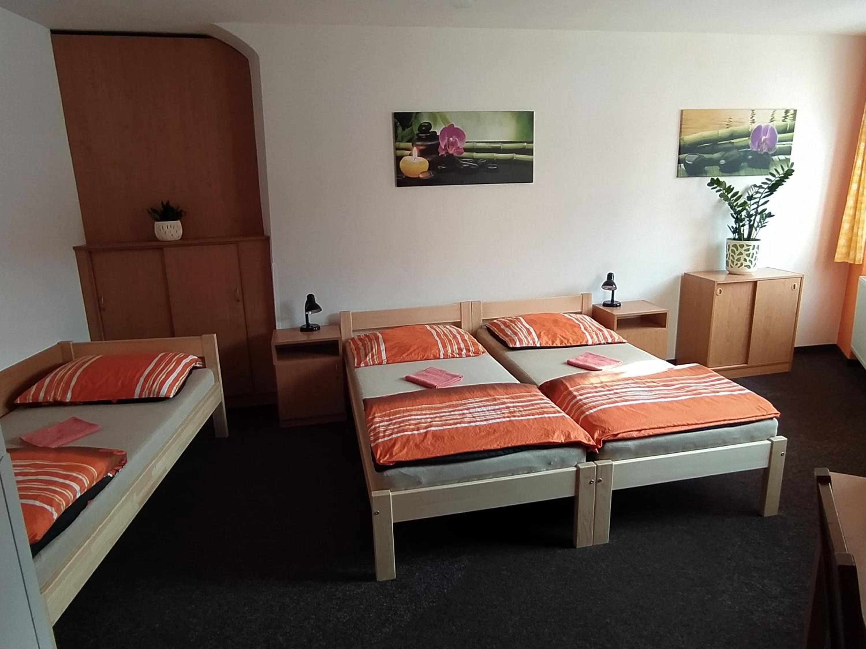 Triple Room with Bathroom photo 2