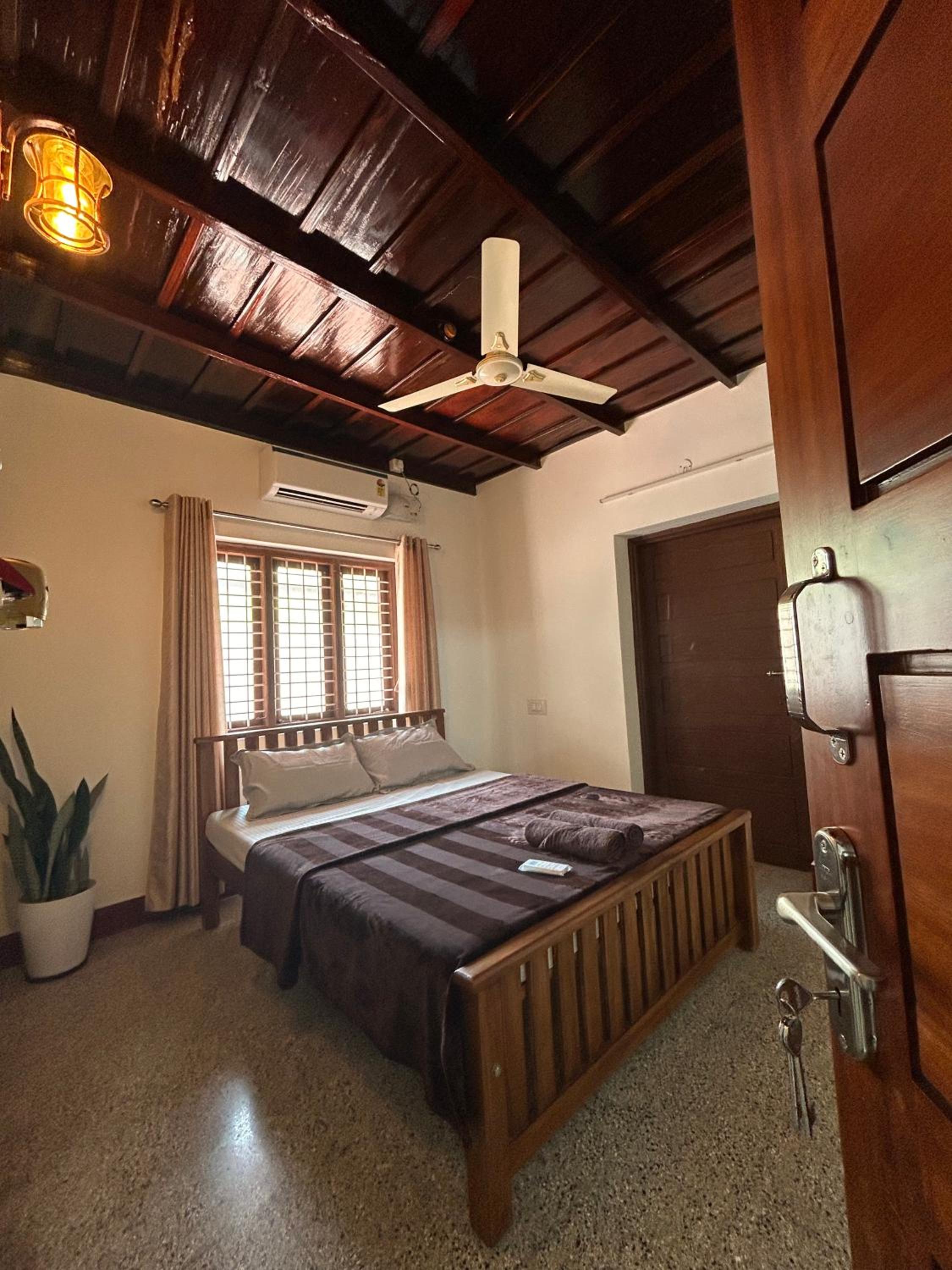 Two-Bedroom House