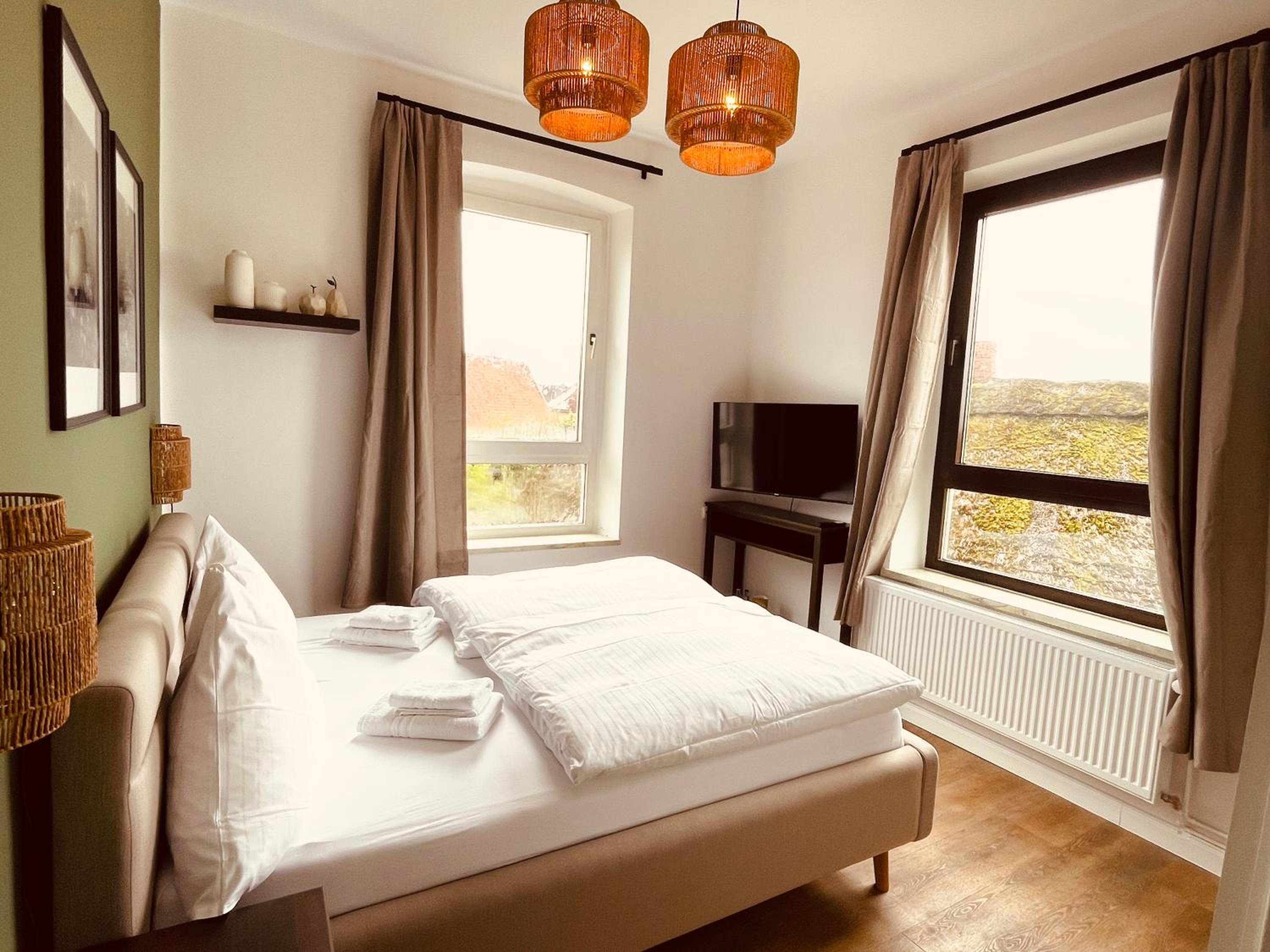 Large Double Room