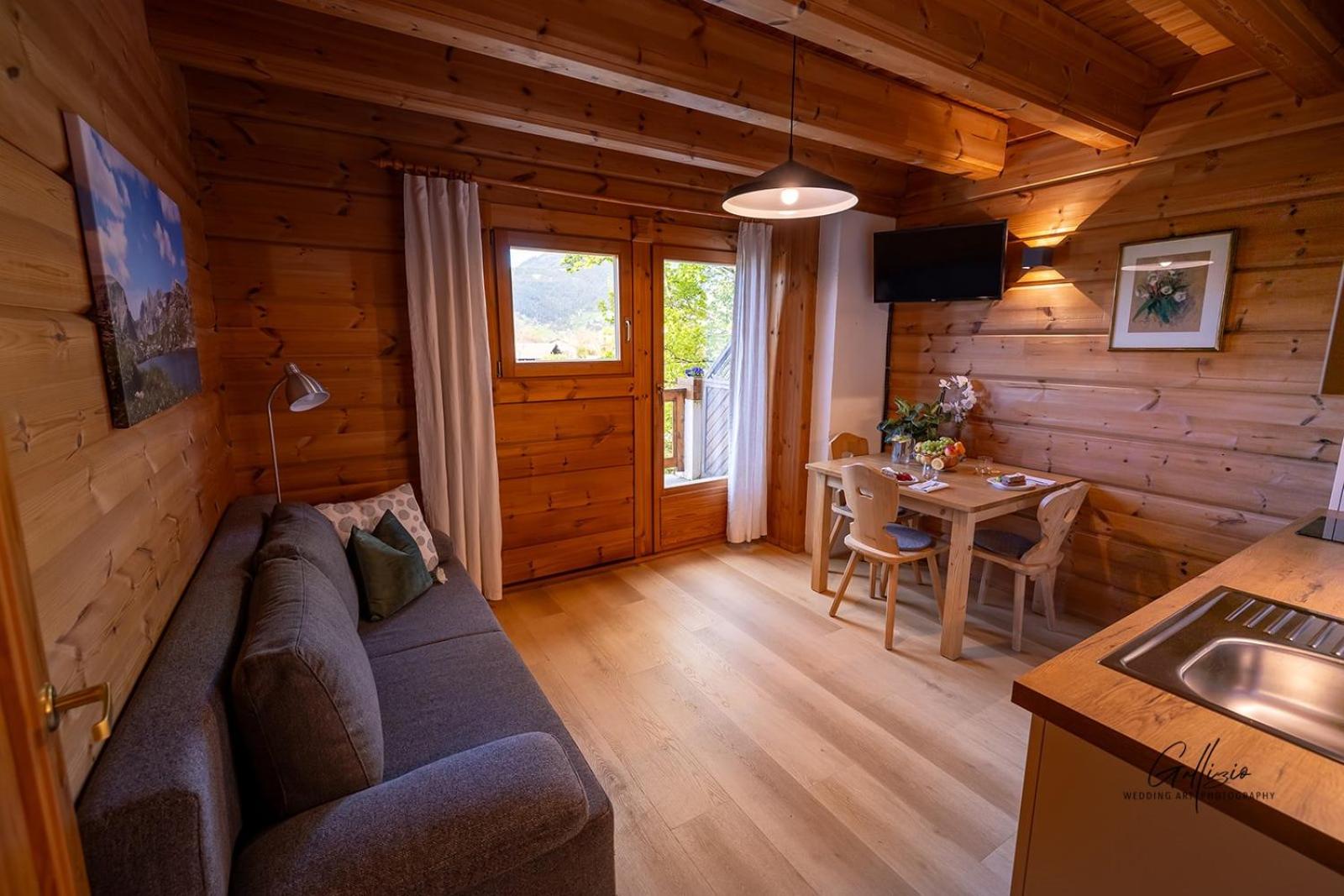 Apartment with Mountain View