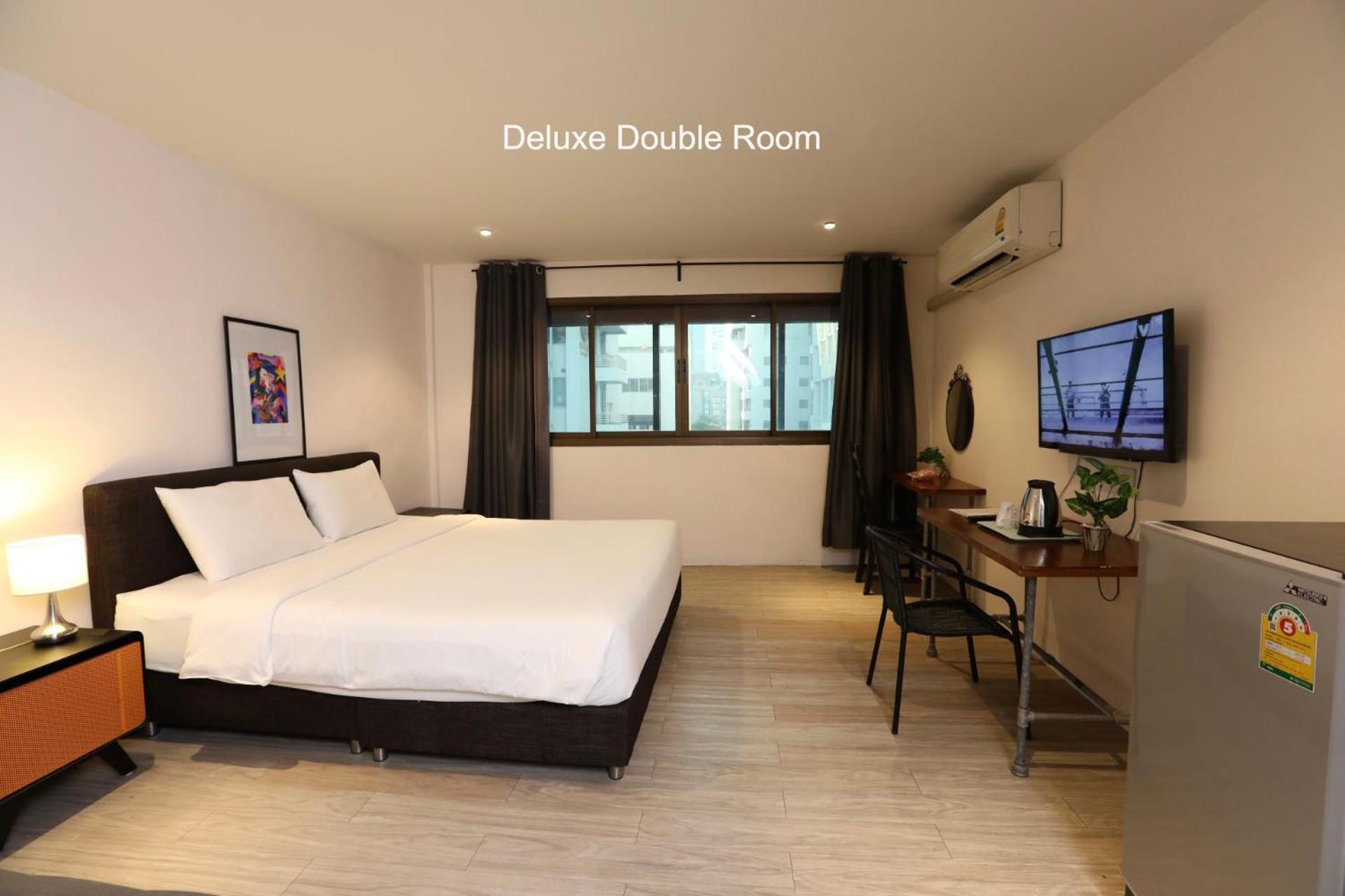 Deluxe Double Room with Shower photo 1