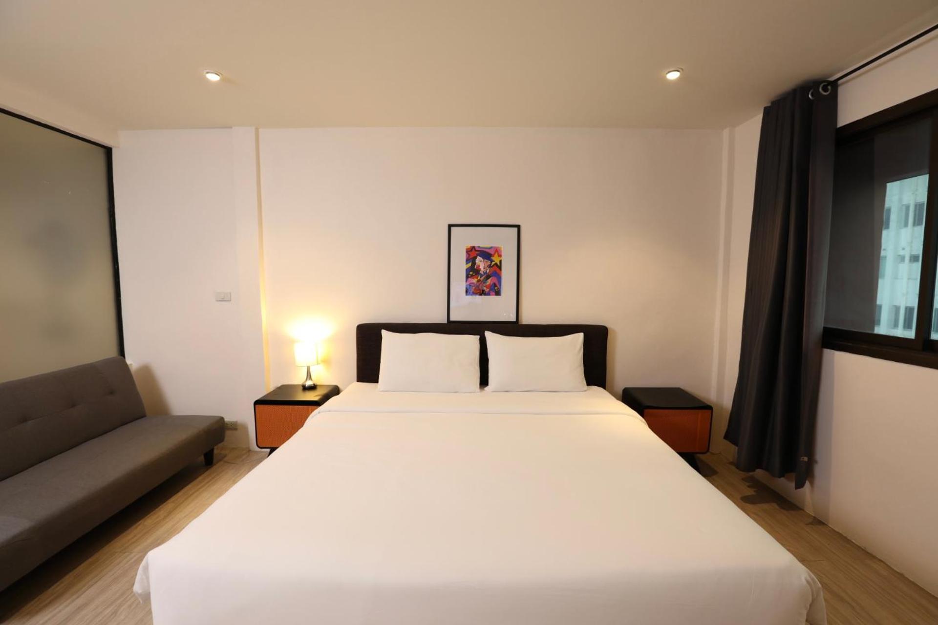 Deluxe Double Room with Shower photo 2