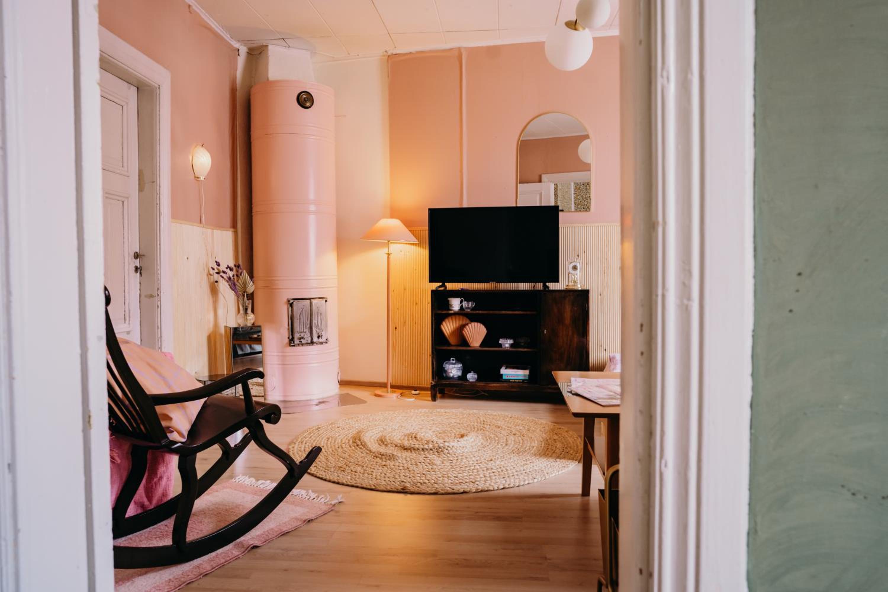 Two-Bedroom House
