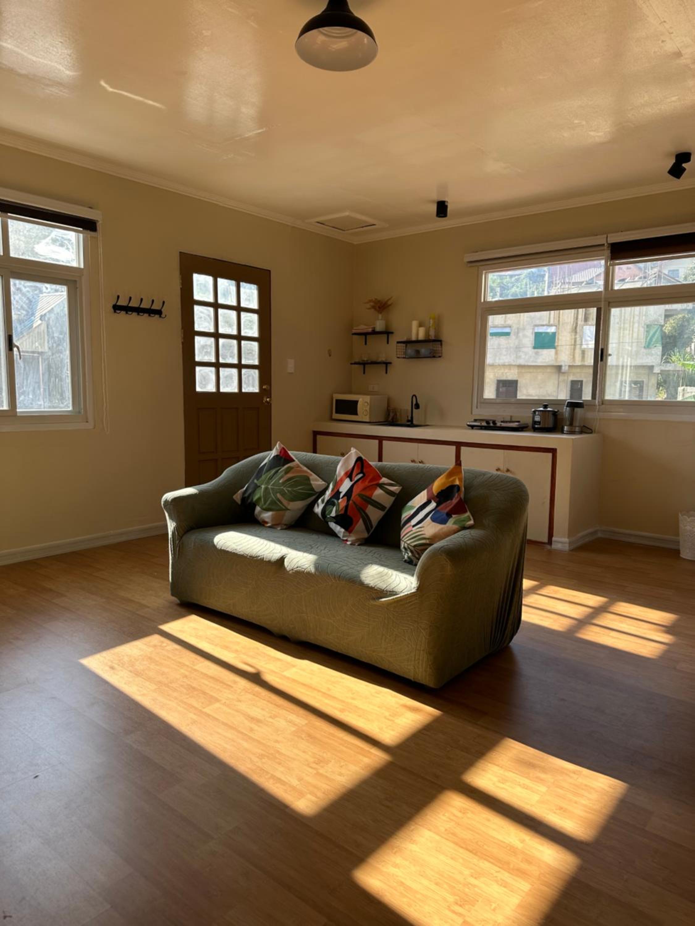 Two-Bedroom Apartment photo 1