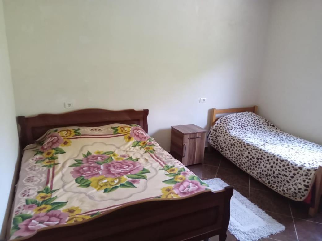 Triple Room with Shared Toilet