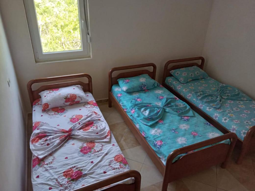 Triple Room with Shared Toilet