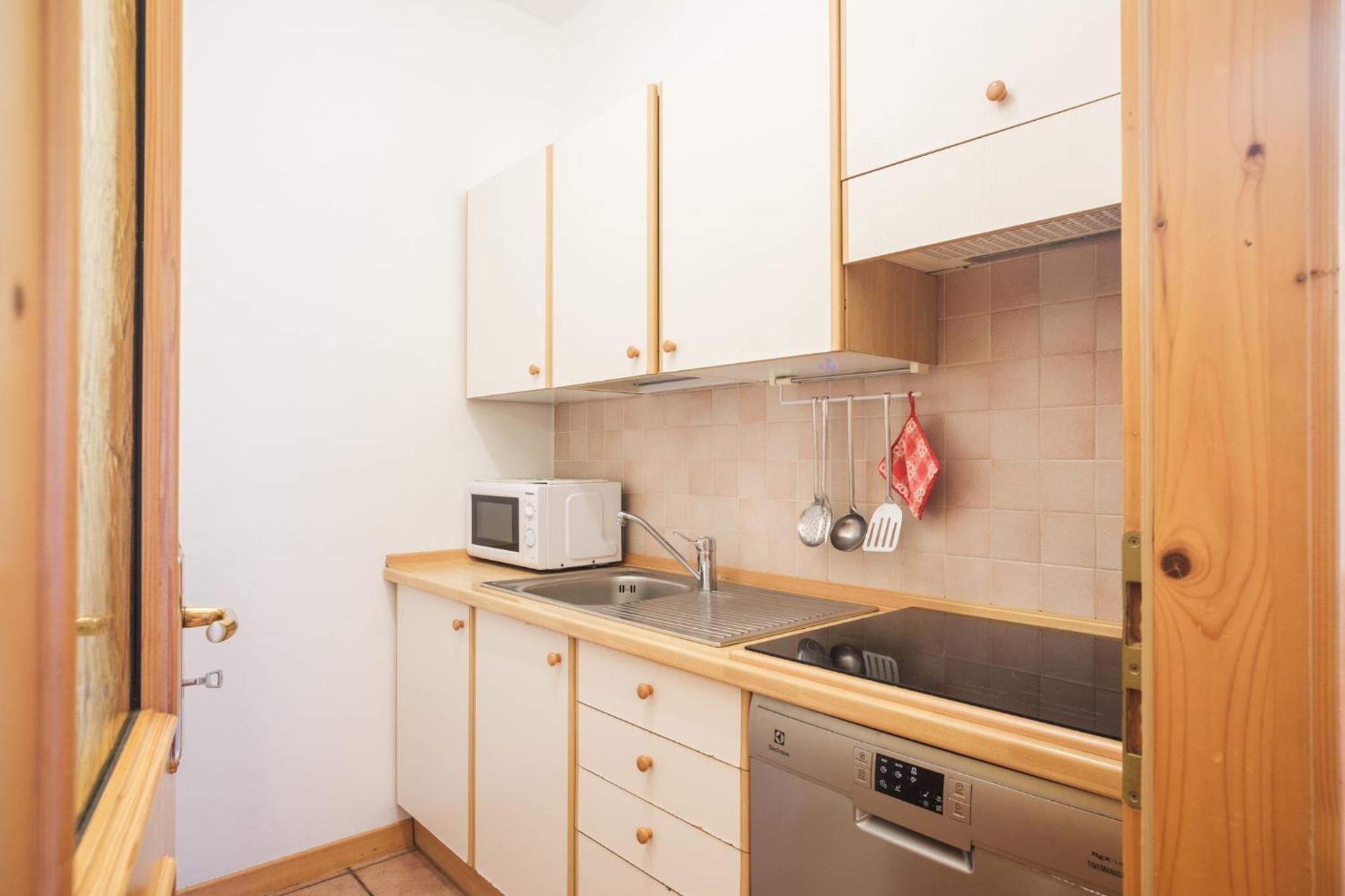Two-Bedroom Apartment photo 2