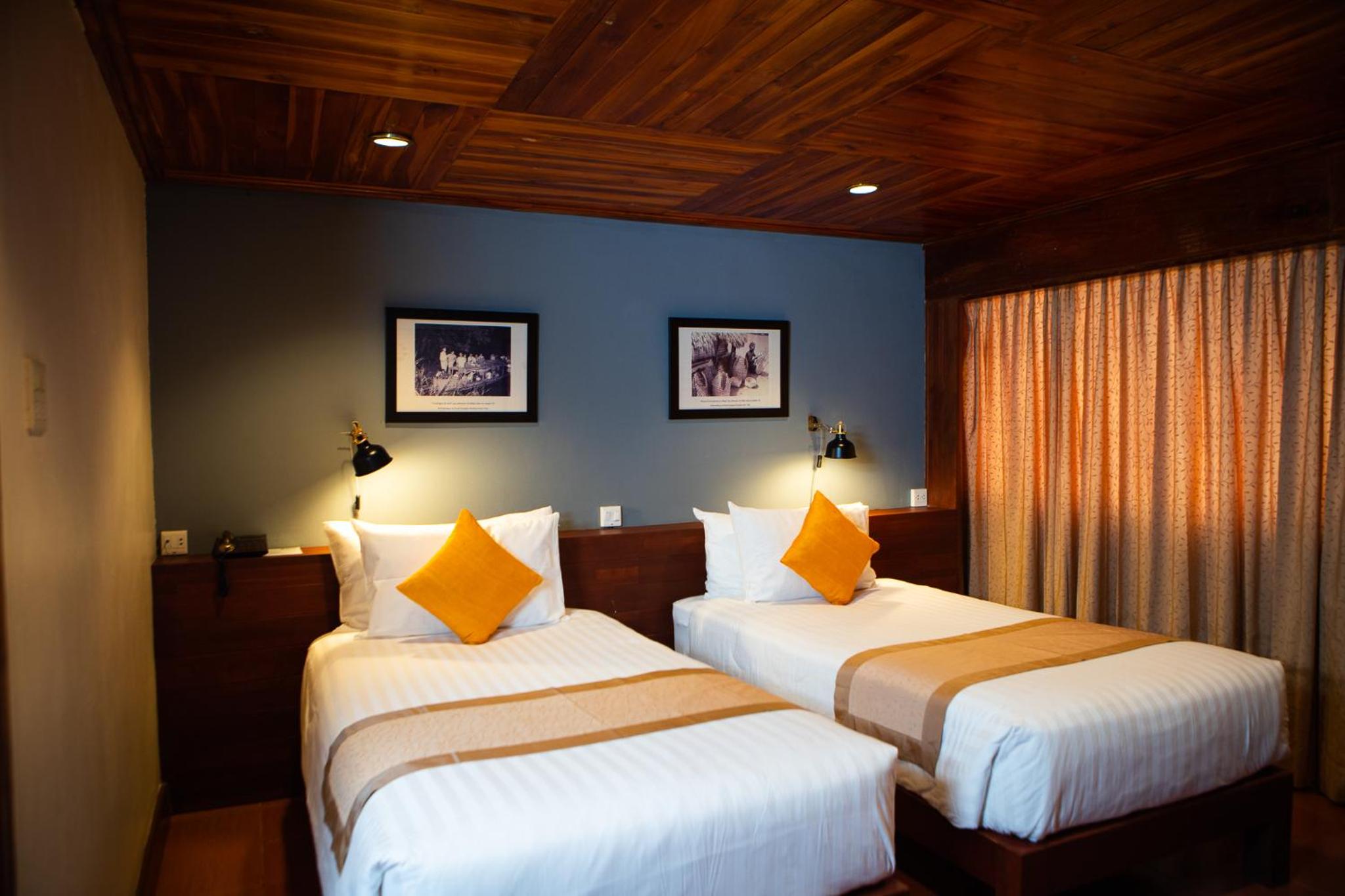 Suite with City View
