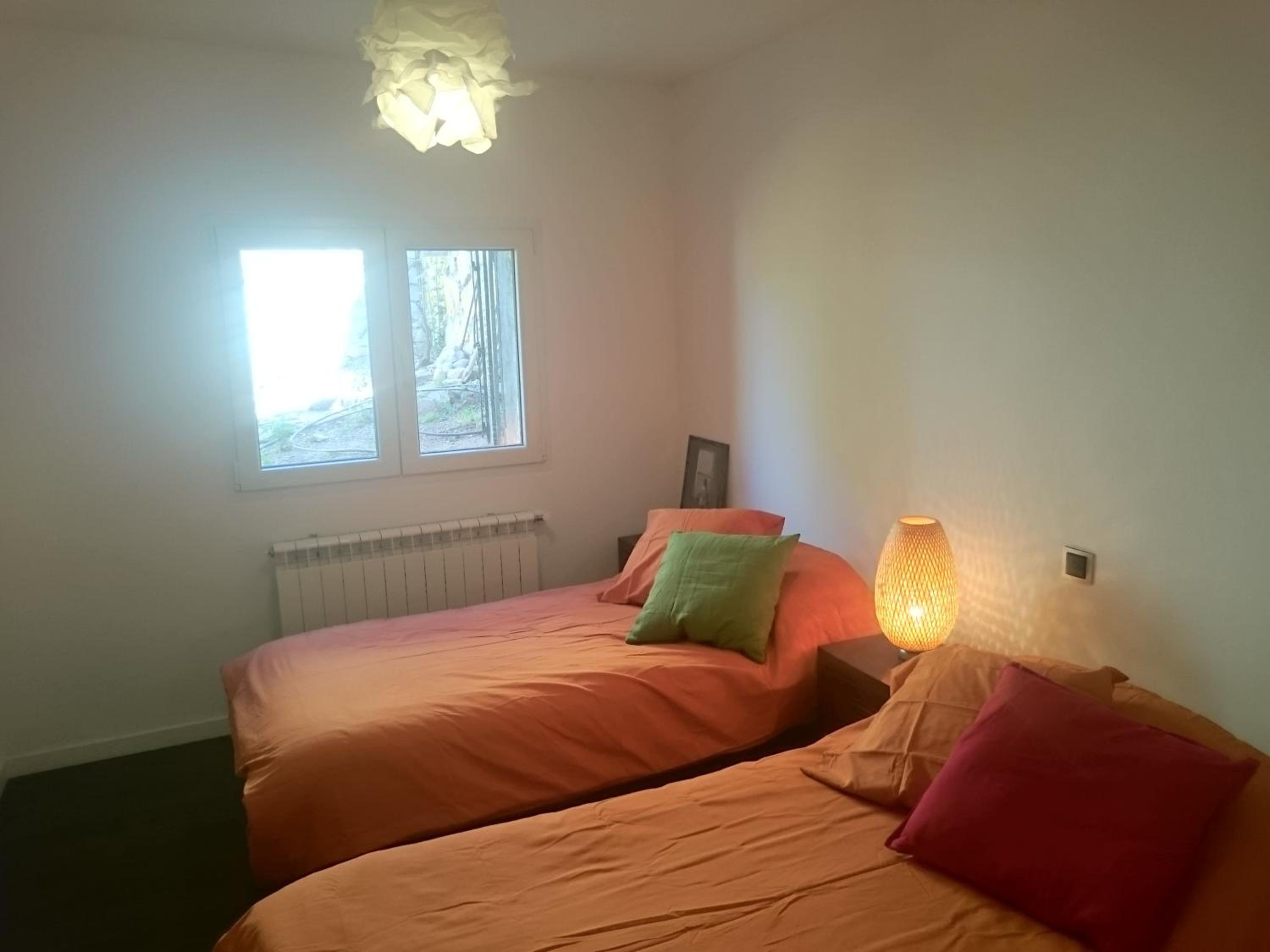Casa de cinco habitaciones