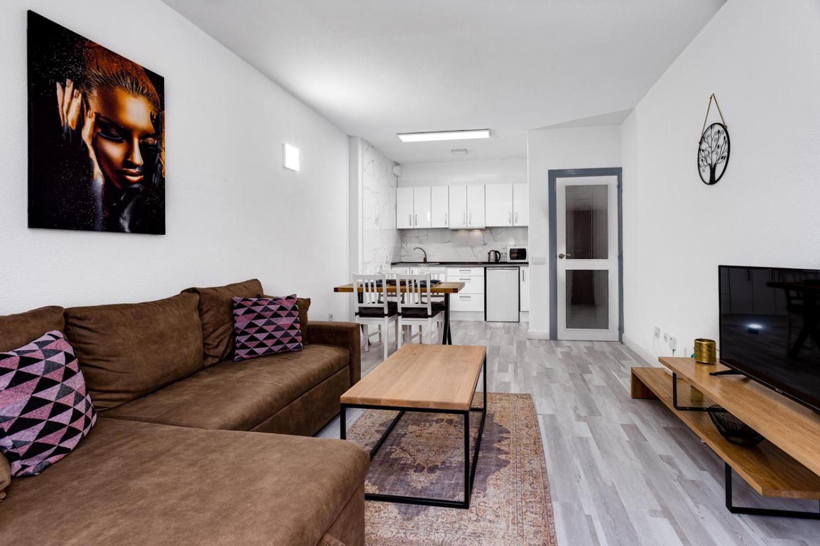 Apartamento de una habitación