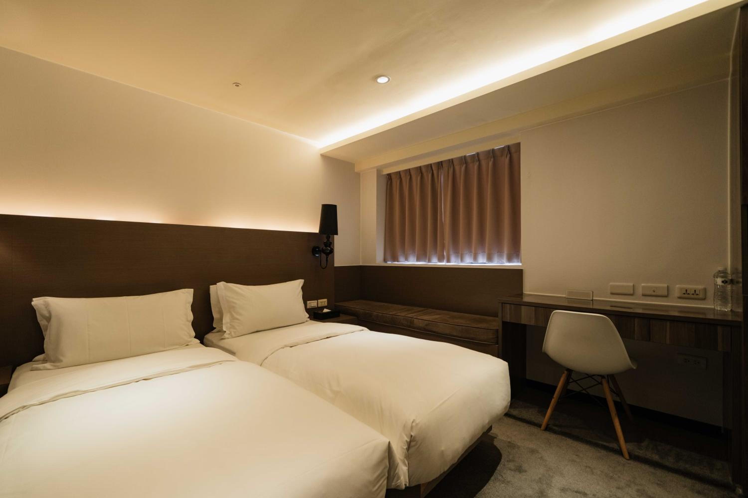 Twin Room photo 2