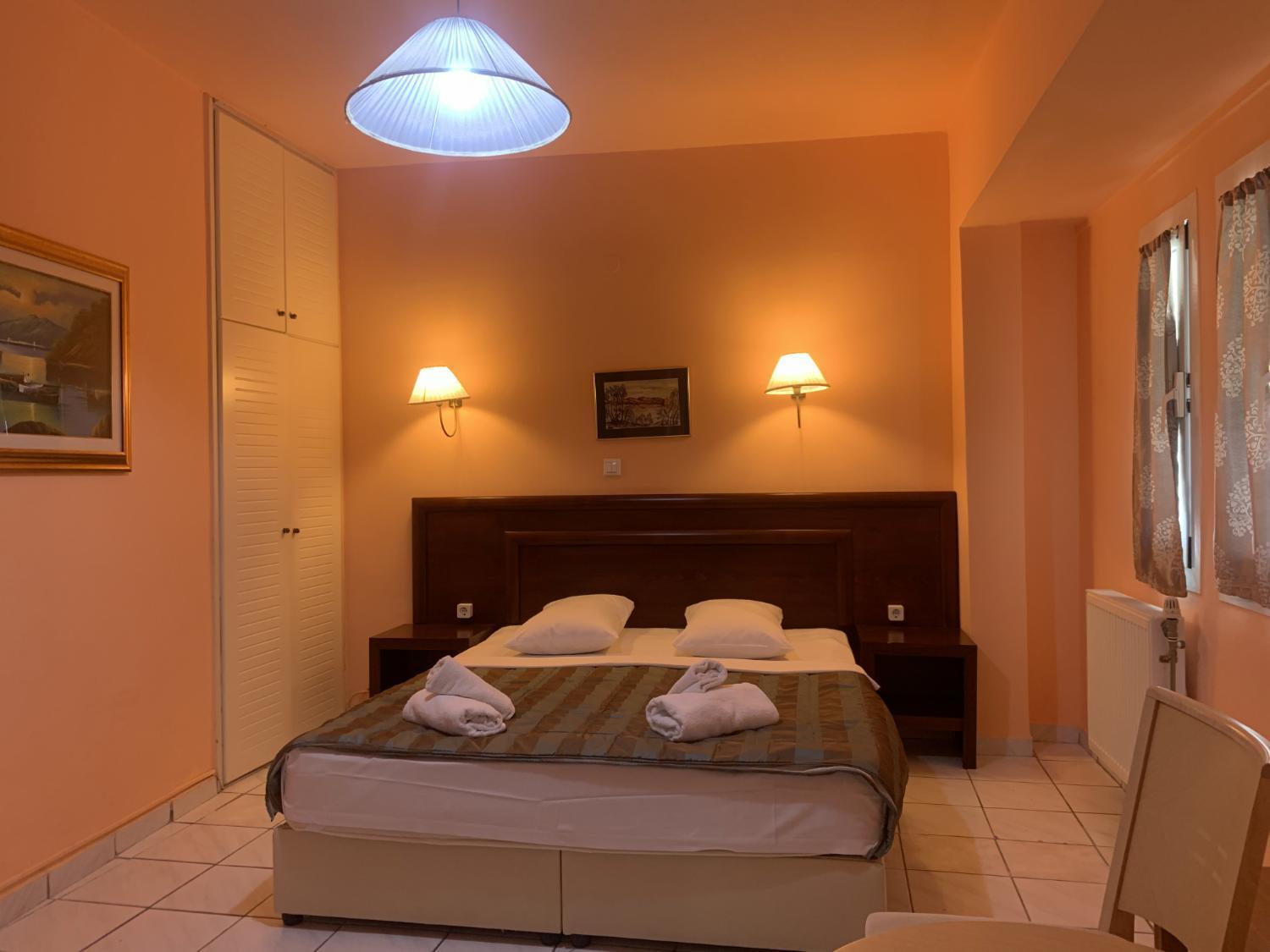 Deluxe Suite with Sea View photo 3