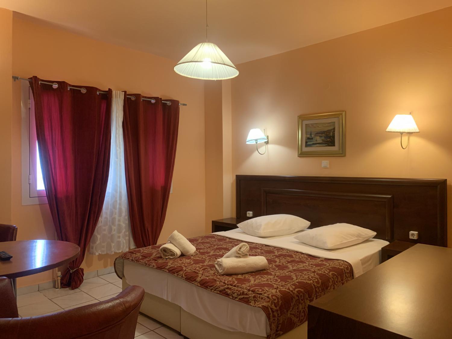 Deluxe Suite with Sea View photo 1