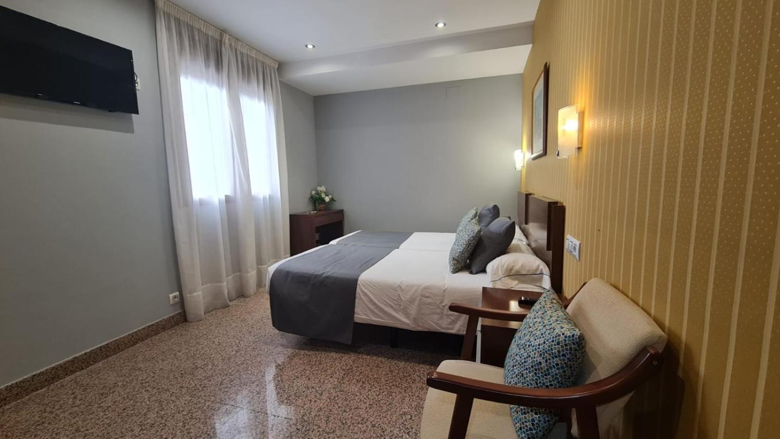 Budget Twin Room