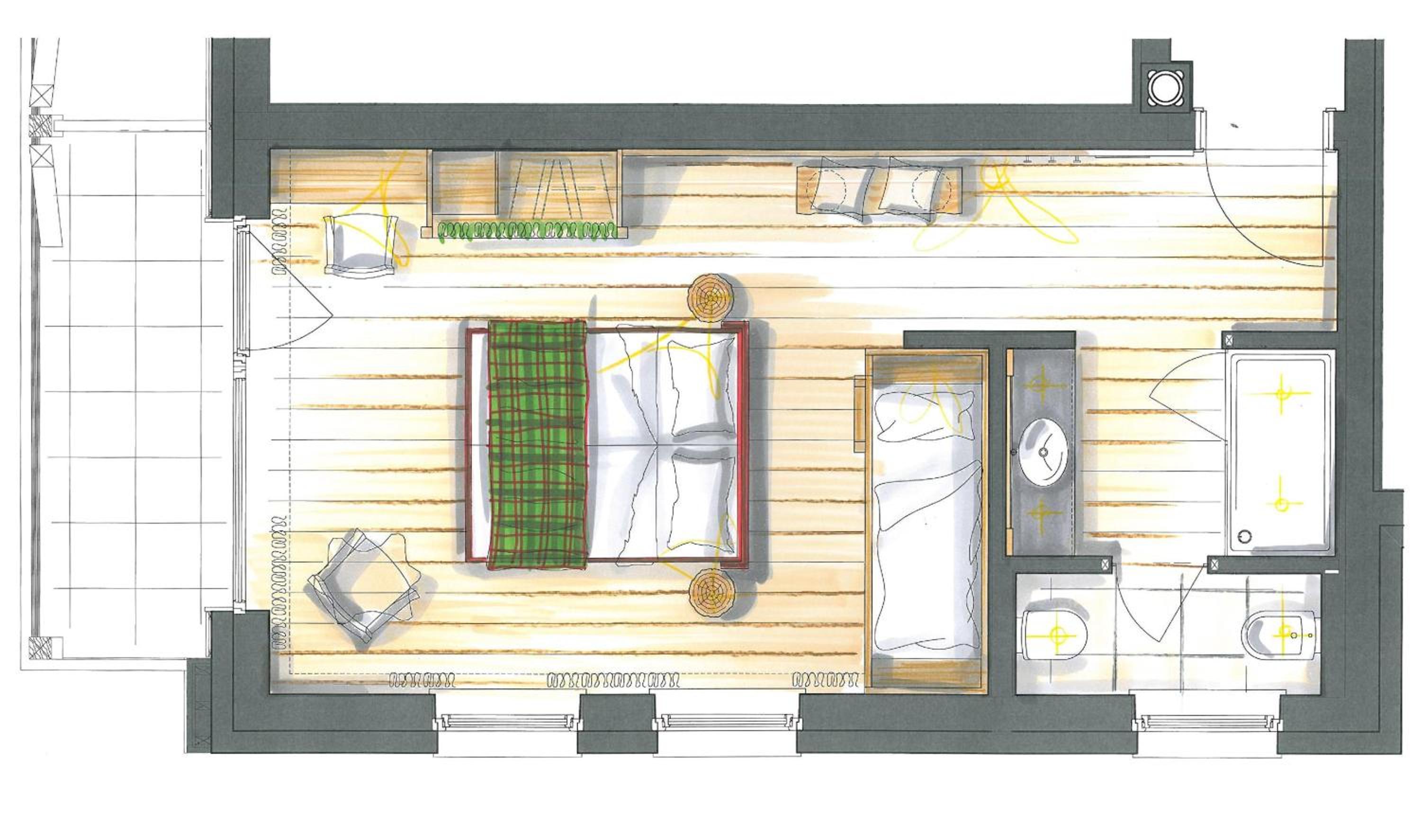 Comfort Room photo 2