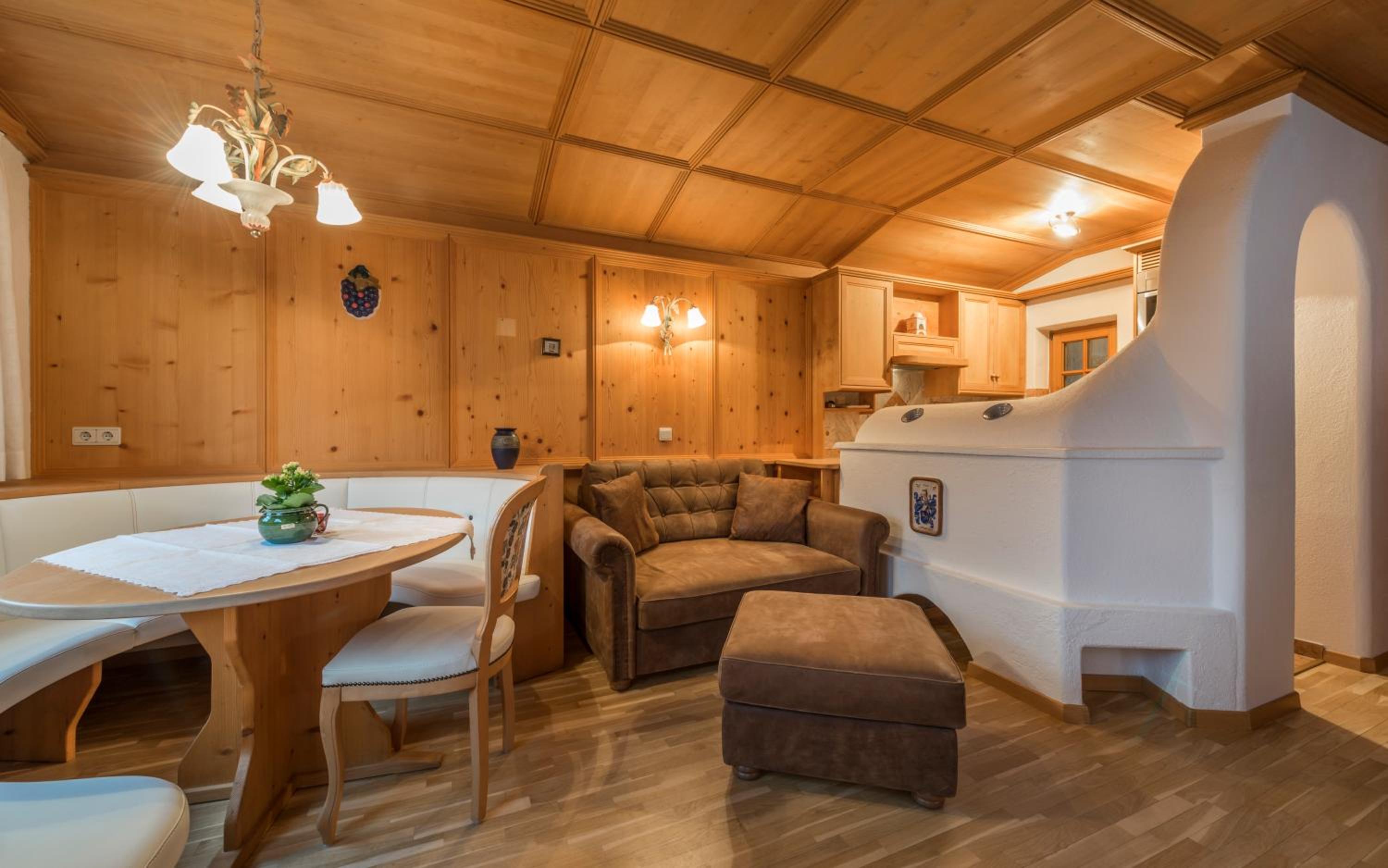 Apartment with Terrace