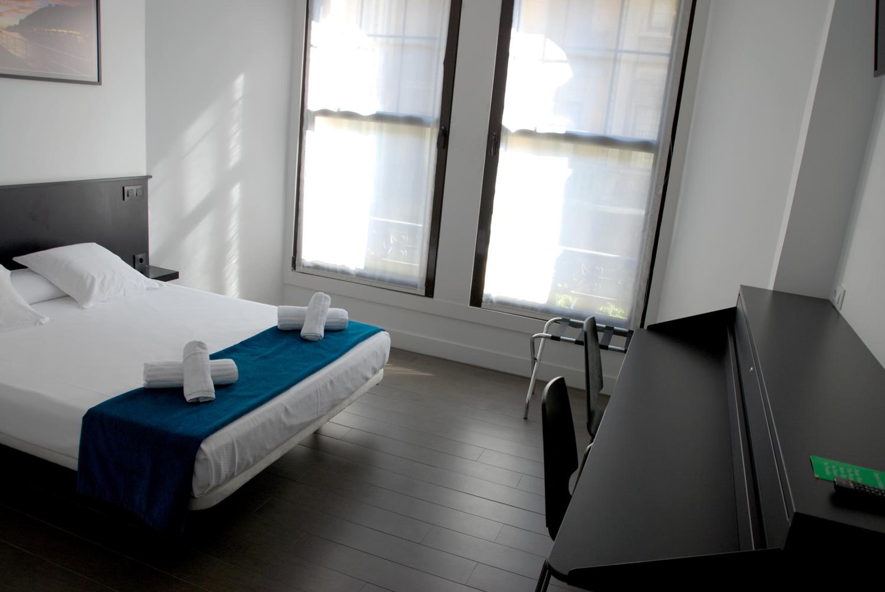 Habitación Doble Deluxe