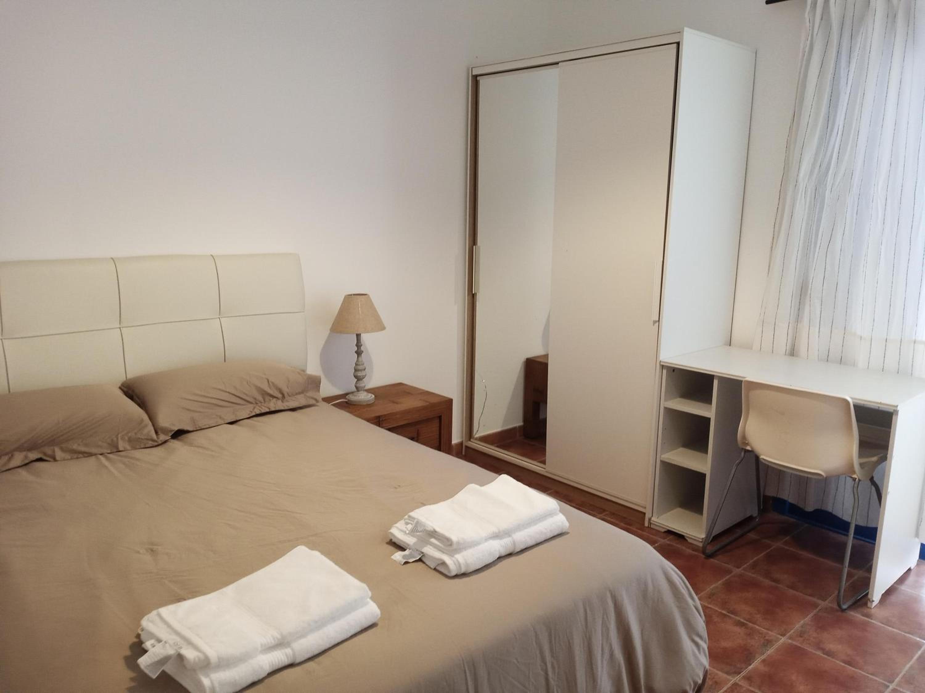 Casa de tres habitaciones