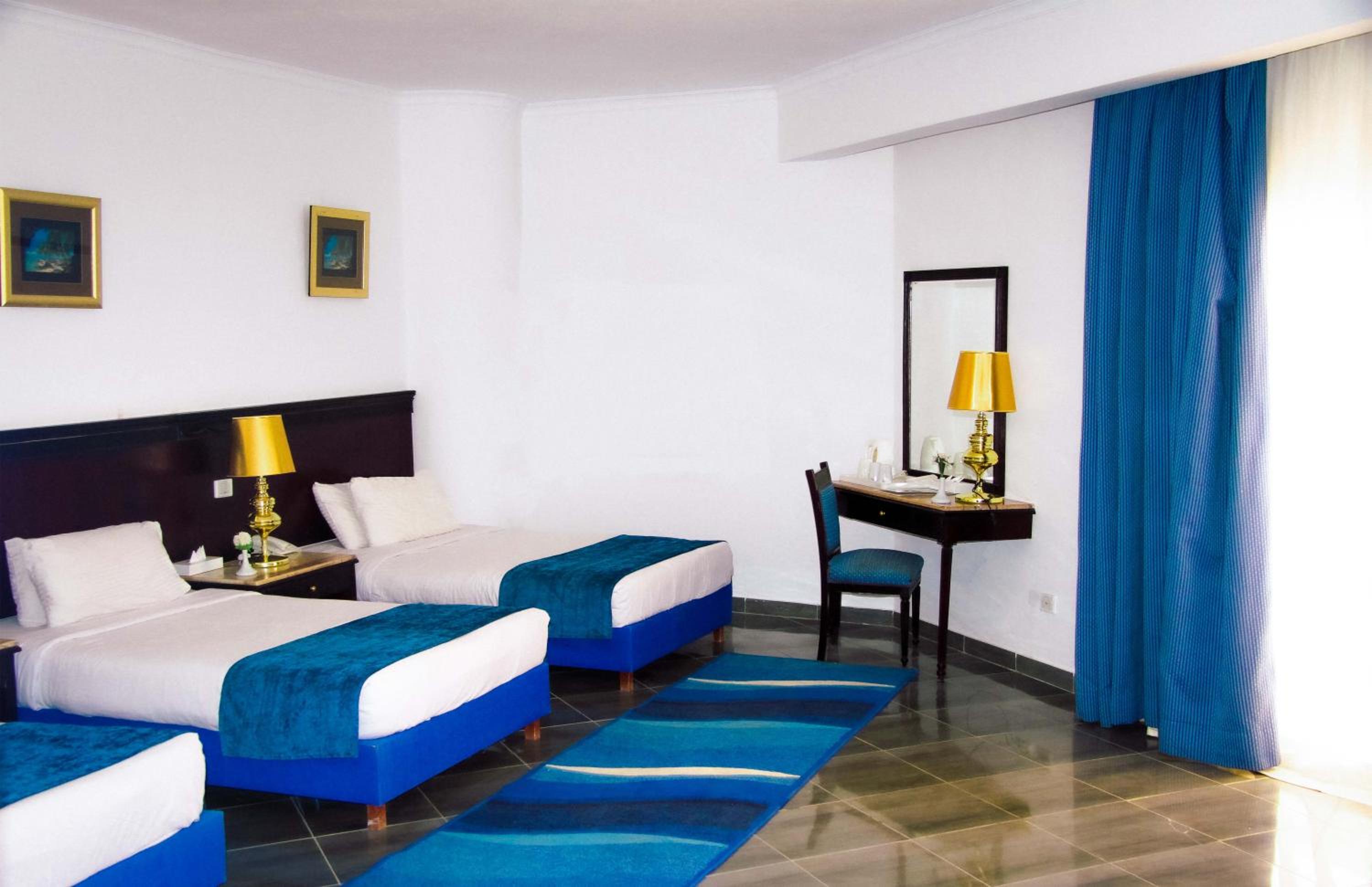 Triple Room With Garden View