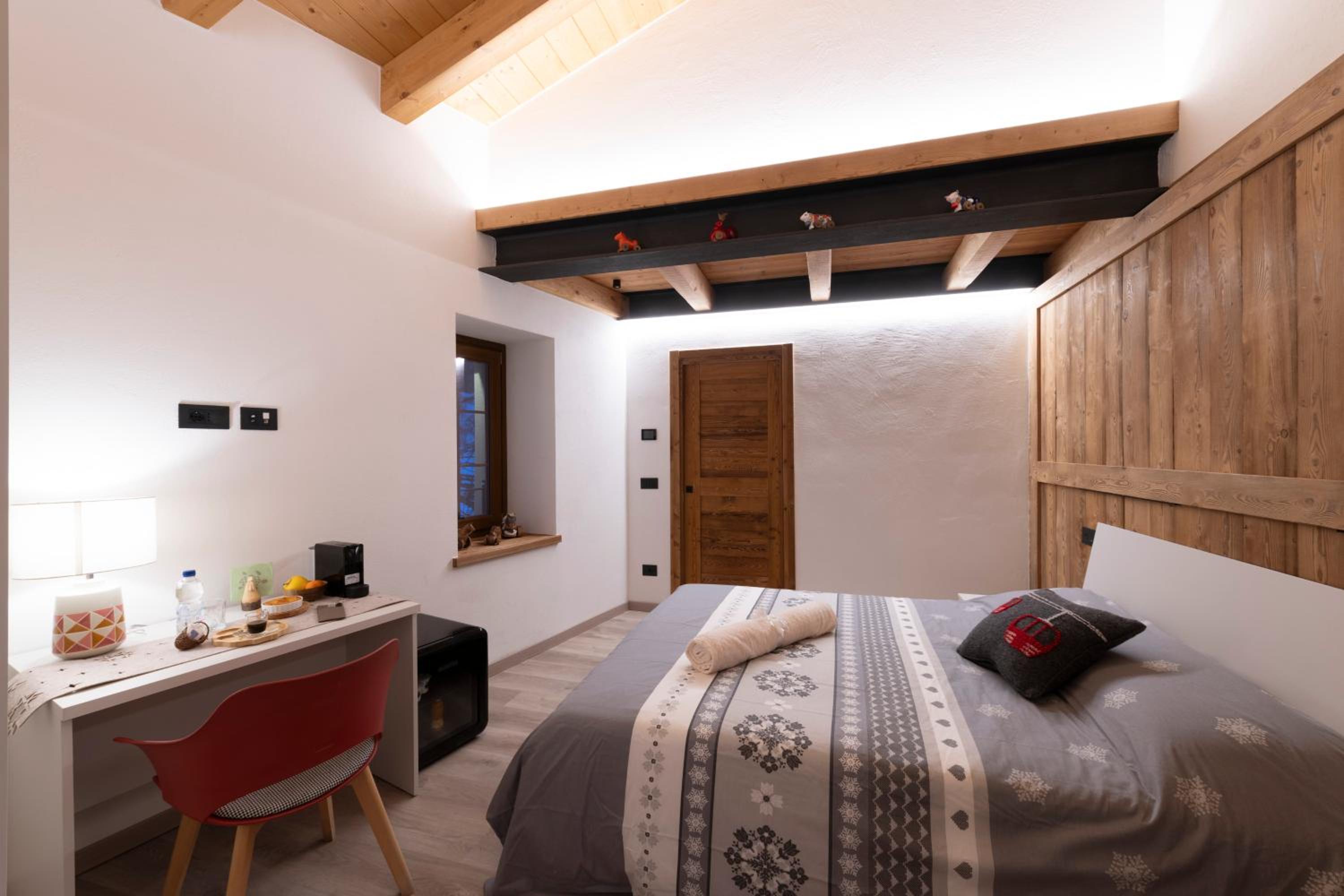 Double Room with Mountain View photo 3
