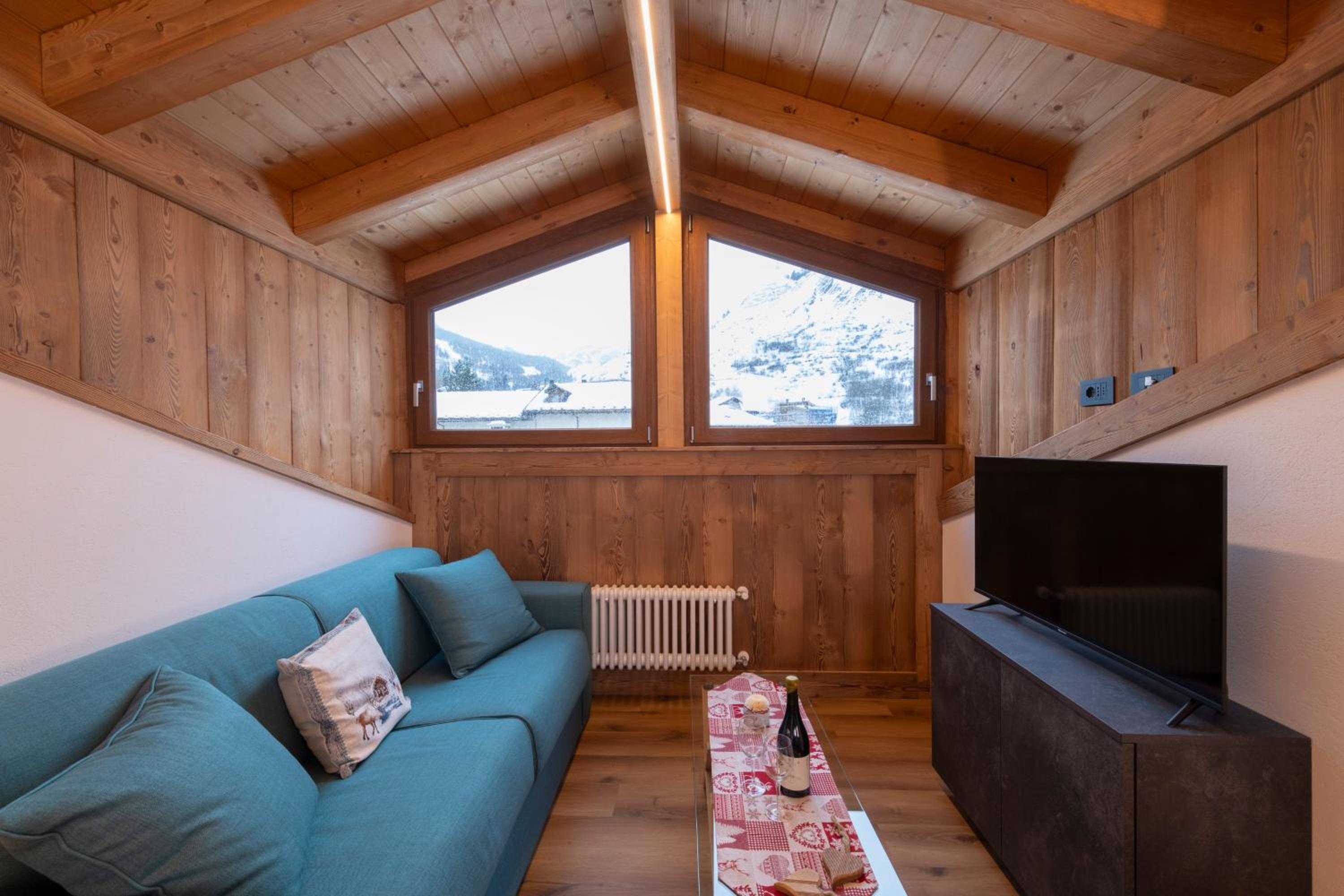 Studio with Mountain View photo 1