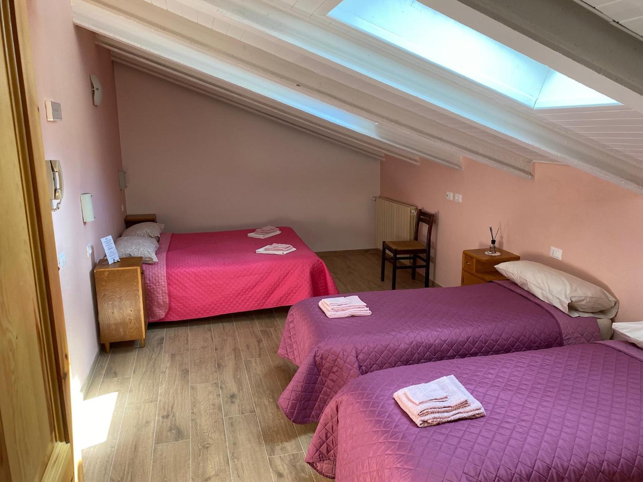 Quadruple Room
