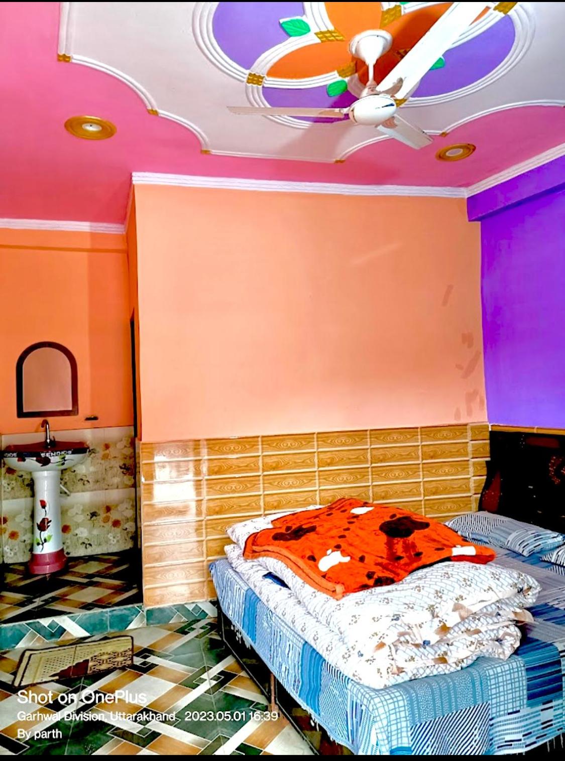 Standard Double Room With Fan photo 2