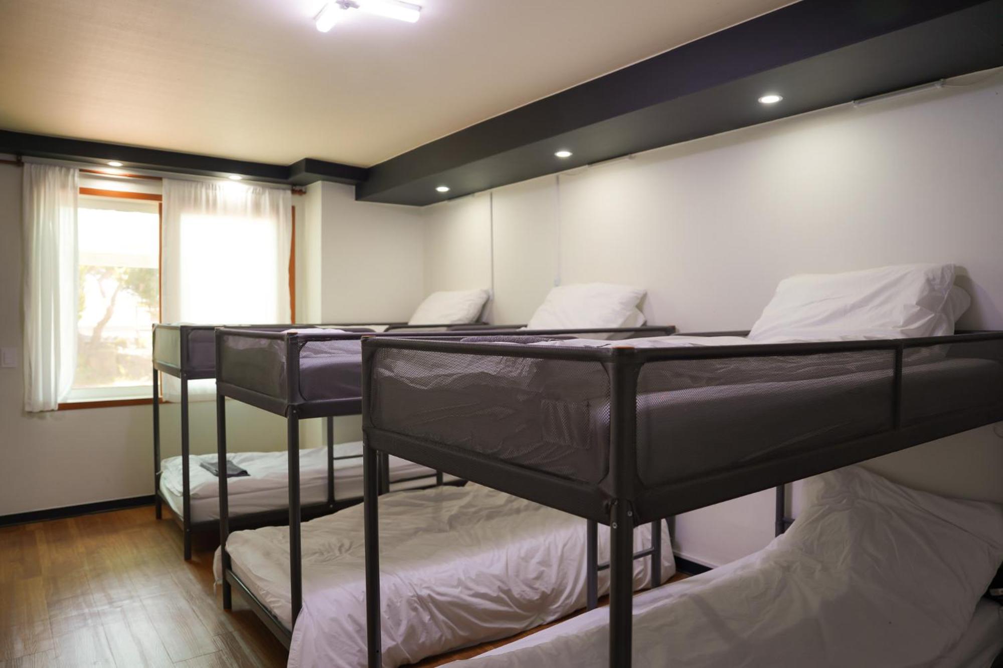 Bed in 6-Bed Male Dormitory Room - Photo 3