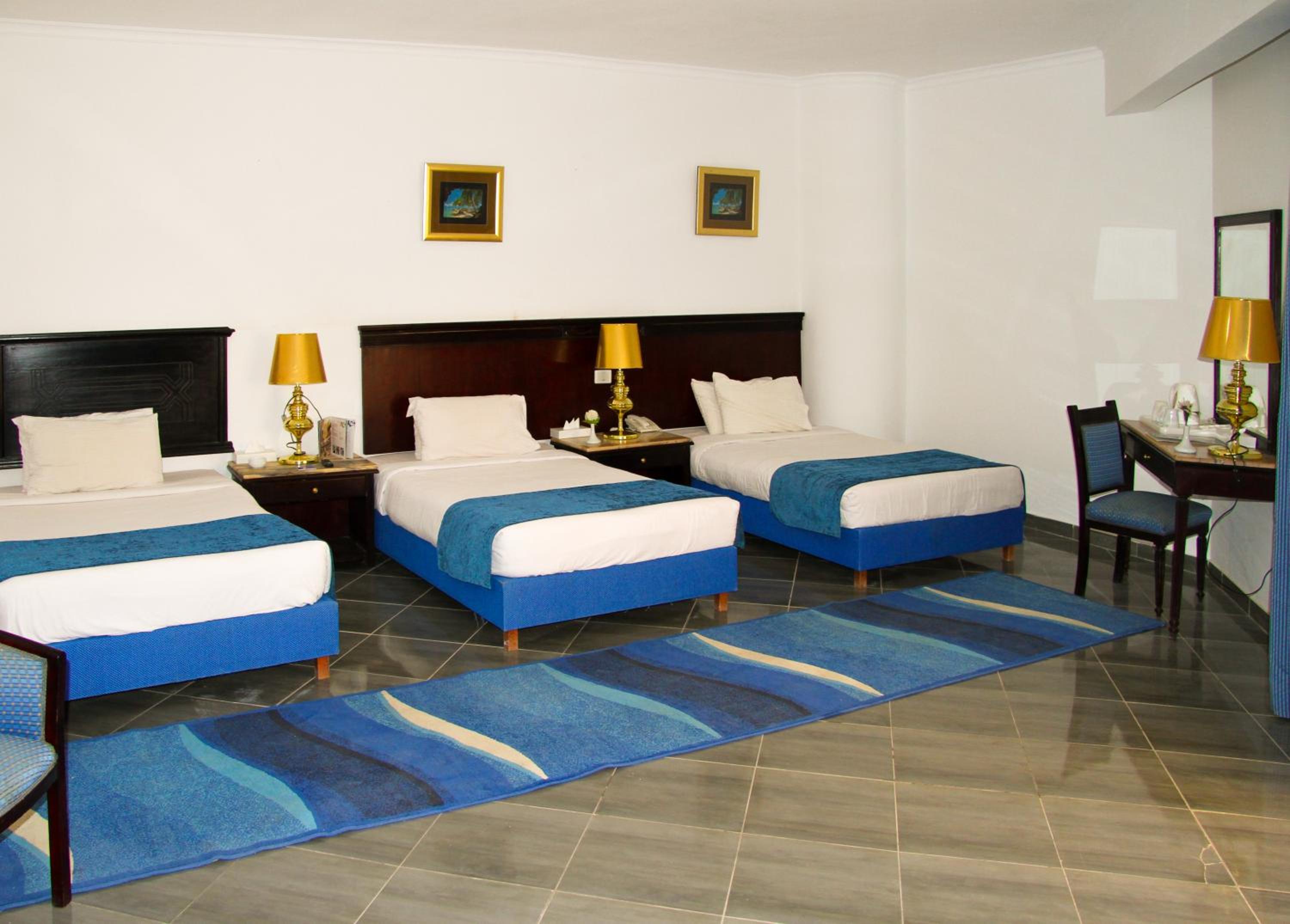 Deluxe Single Room With Sea View