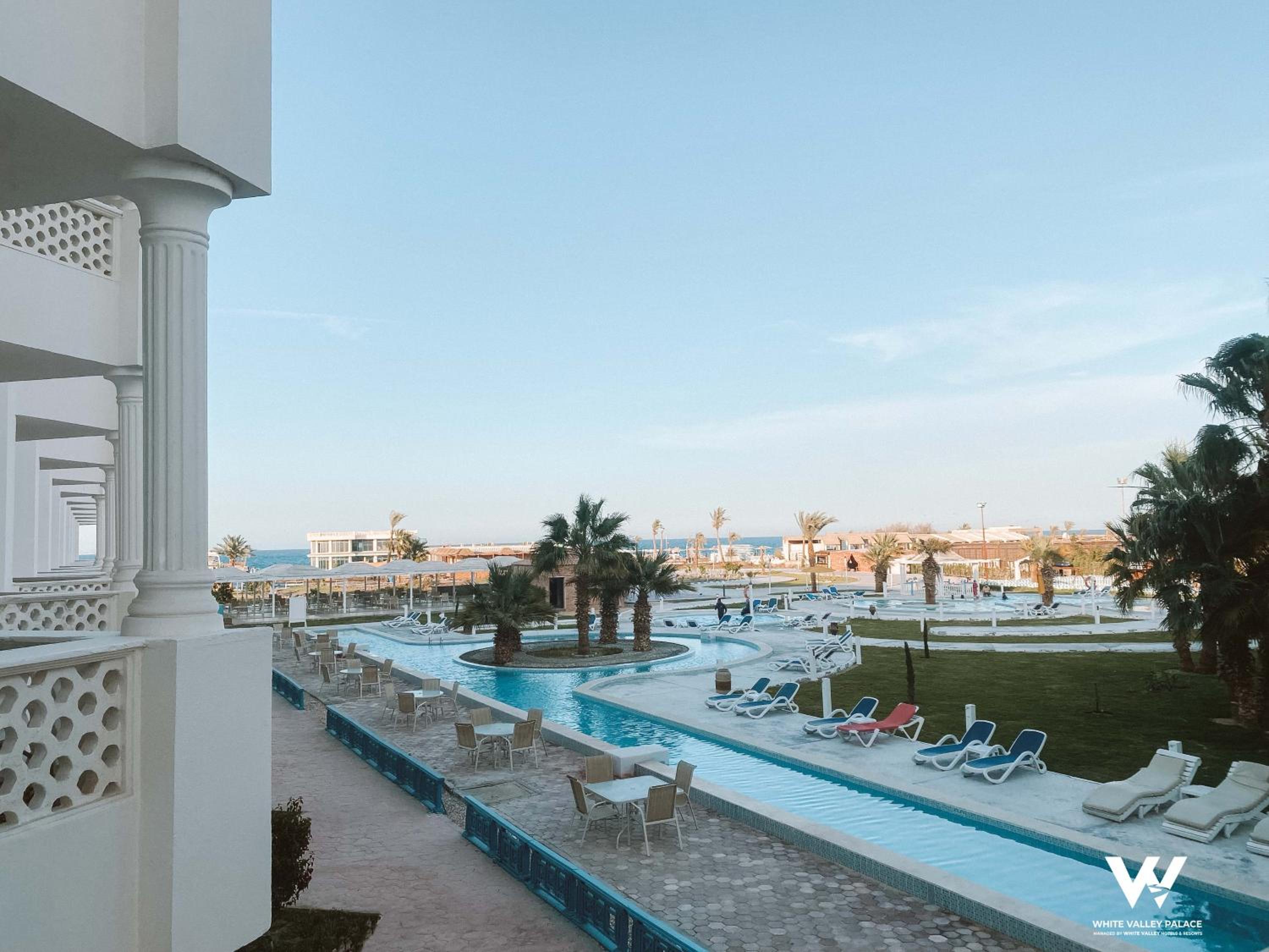 Triple Room With Pool View