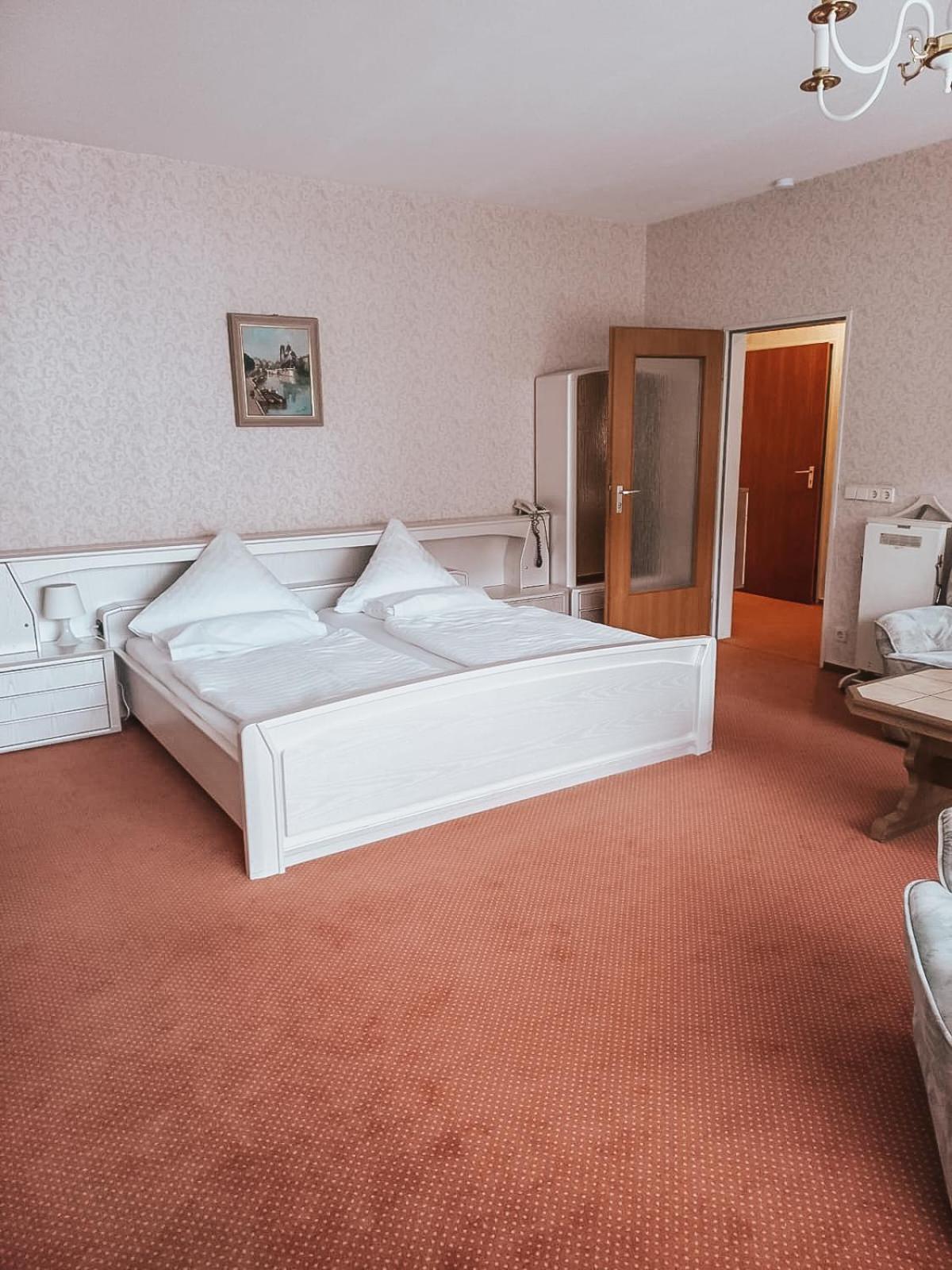 Comfort Triple Room with Shower