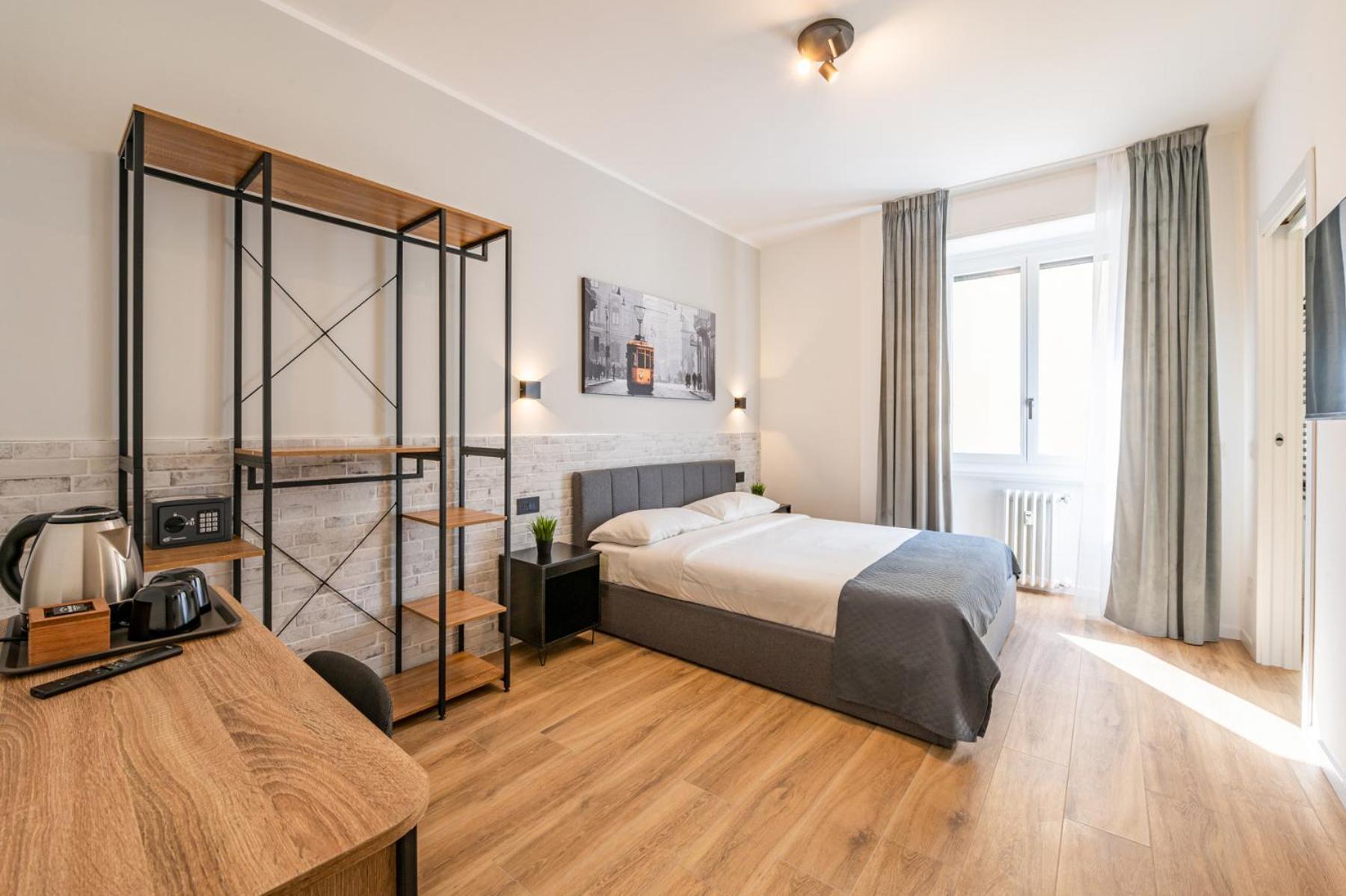 Standard Double Room