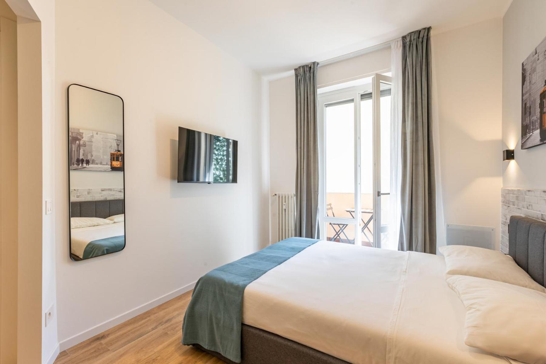 Double Room with Balcony