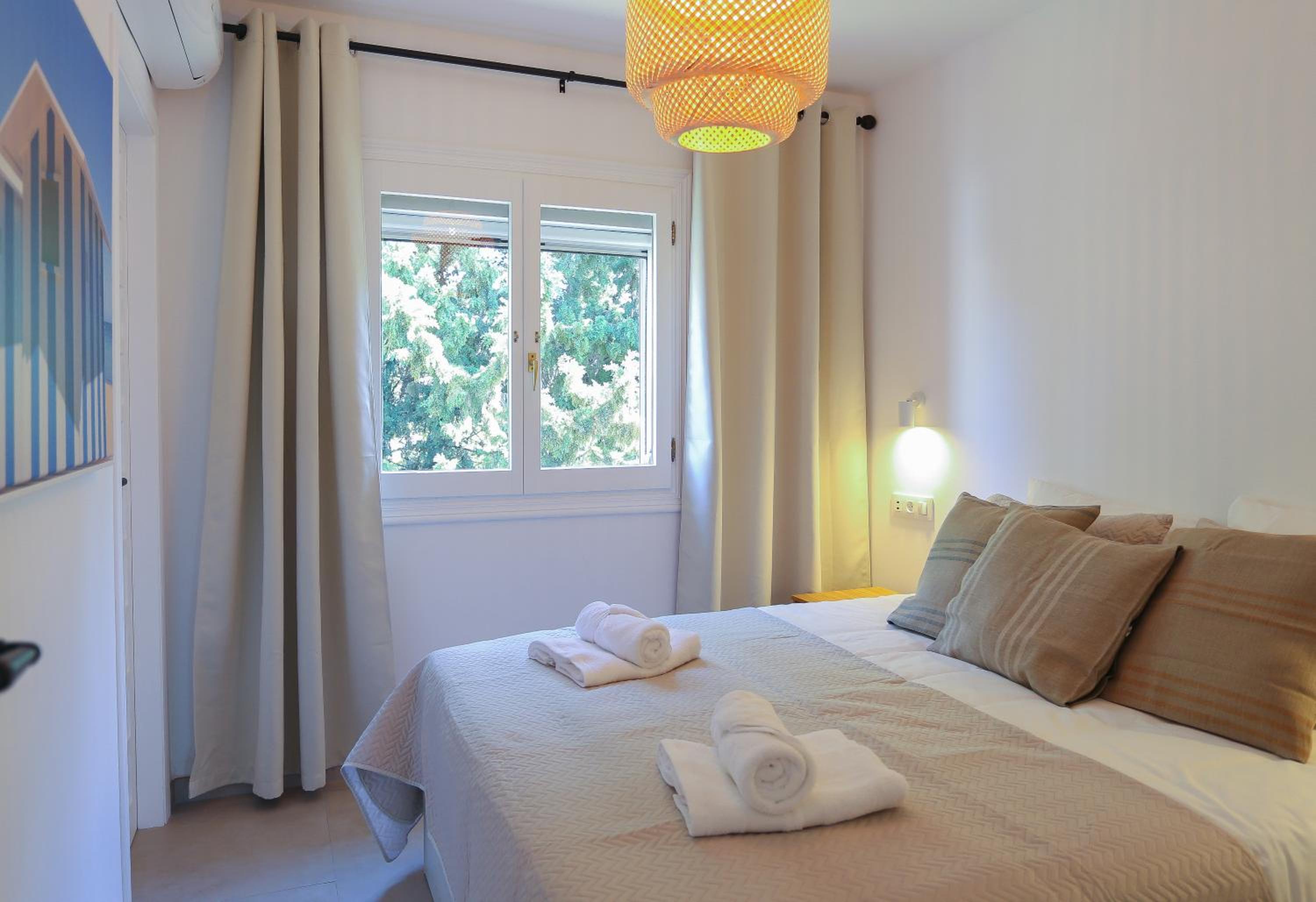 Apartamento de una habitación