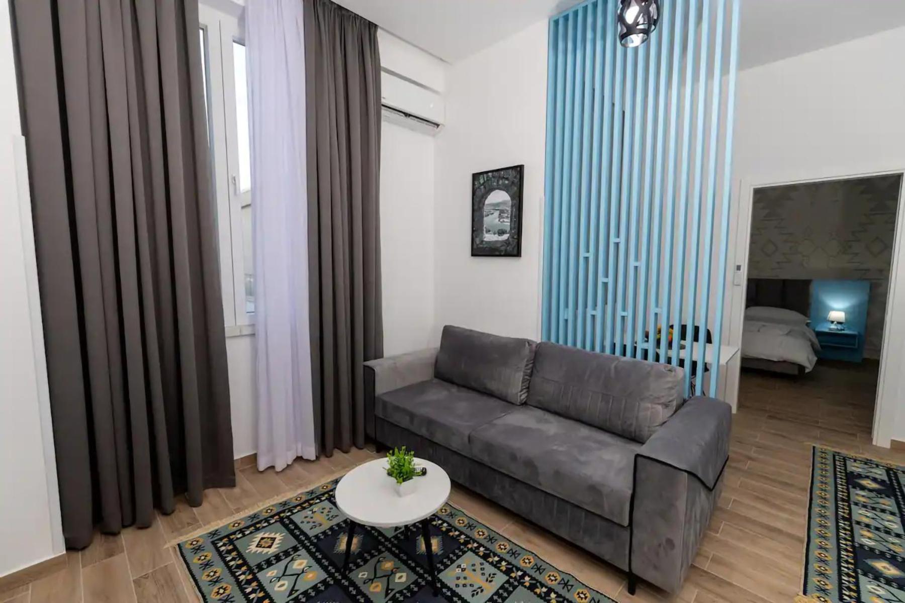 Apartment with View