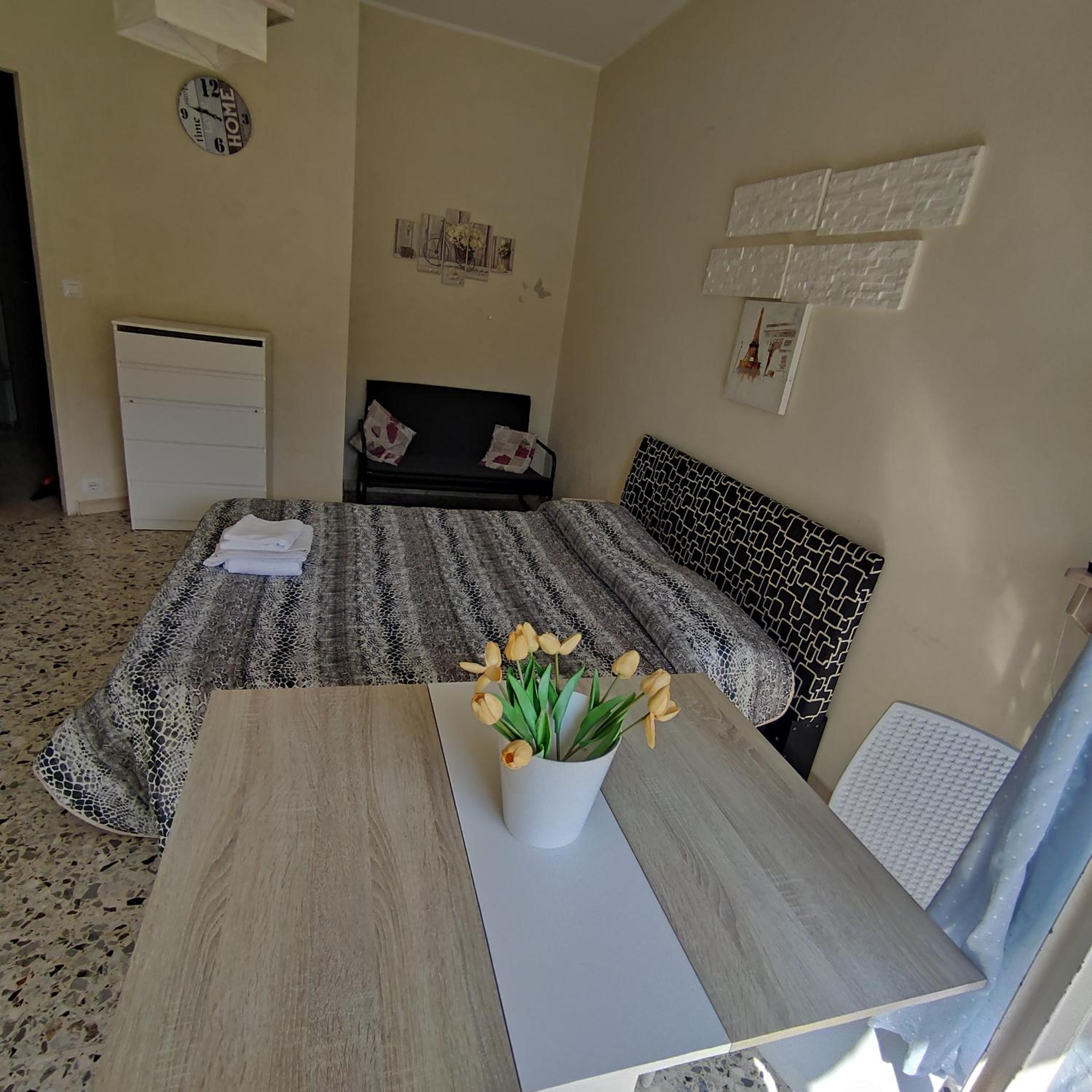 Studio Apartment