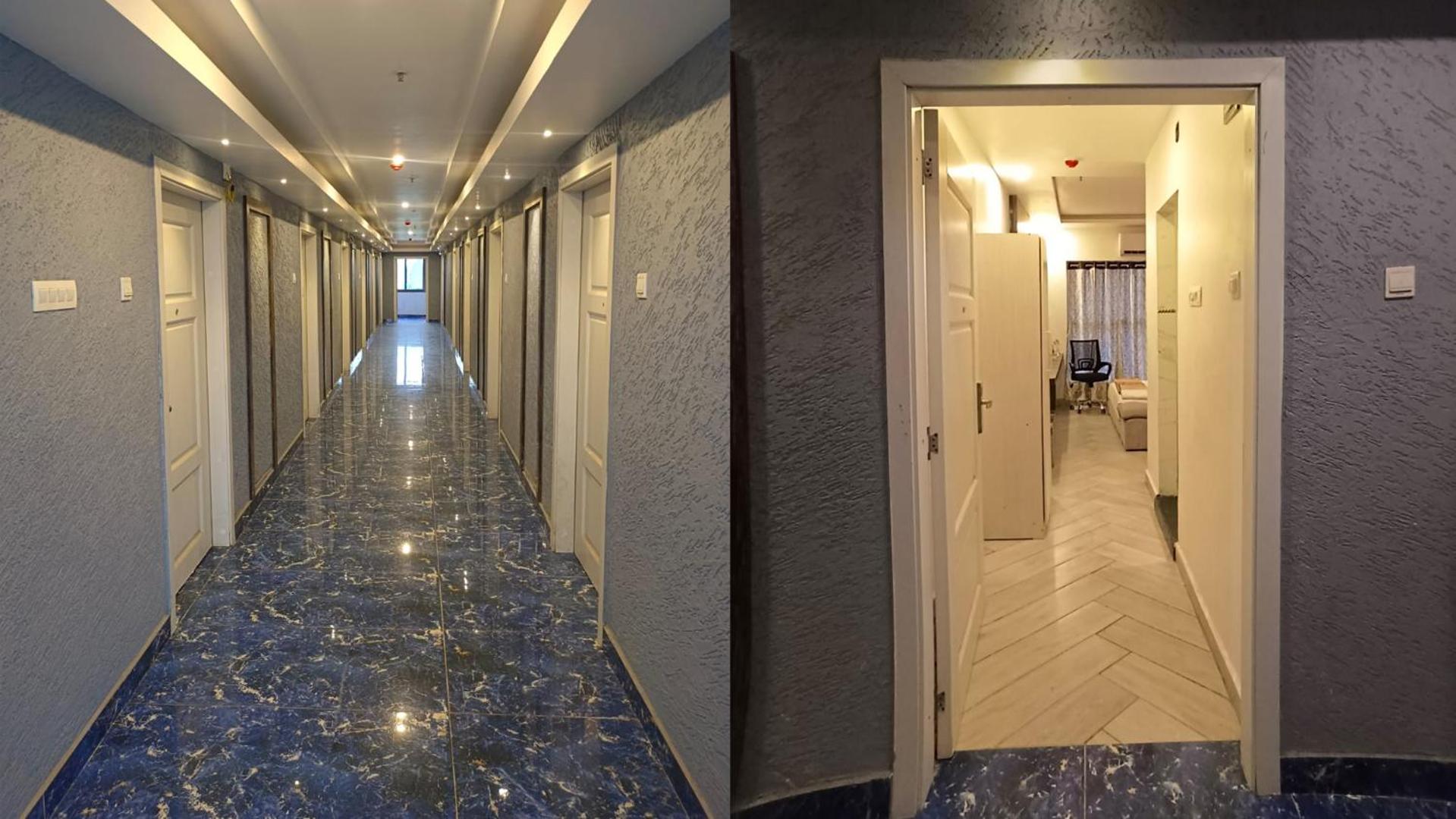 Budget Double Room
