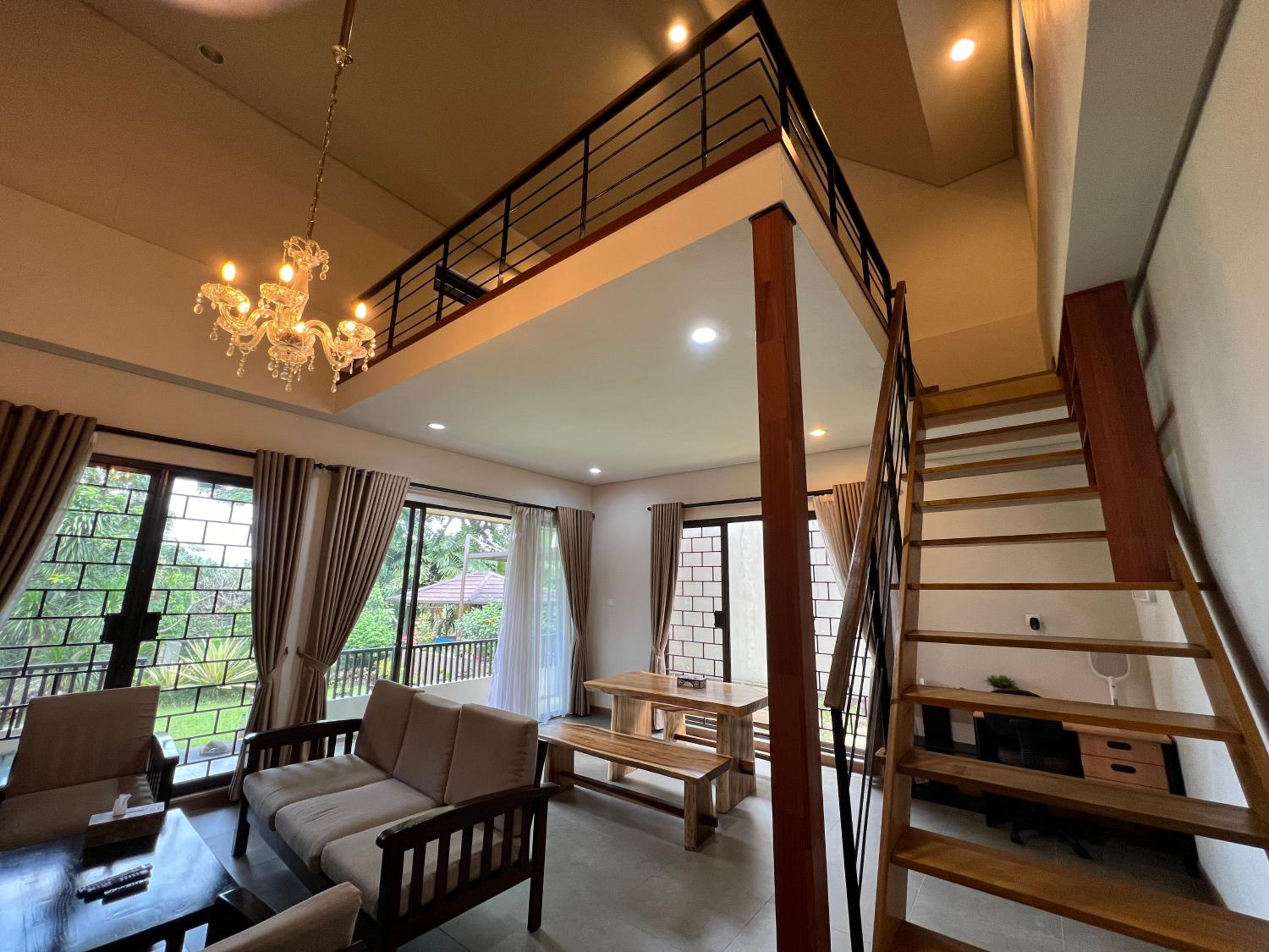 Three-Bedroom Villa photo 1