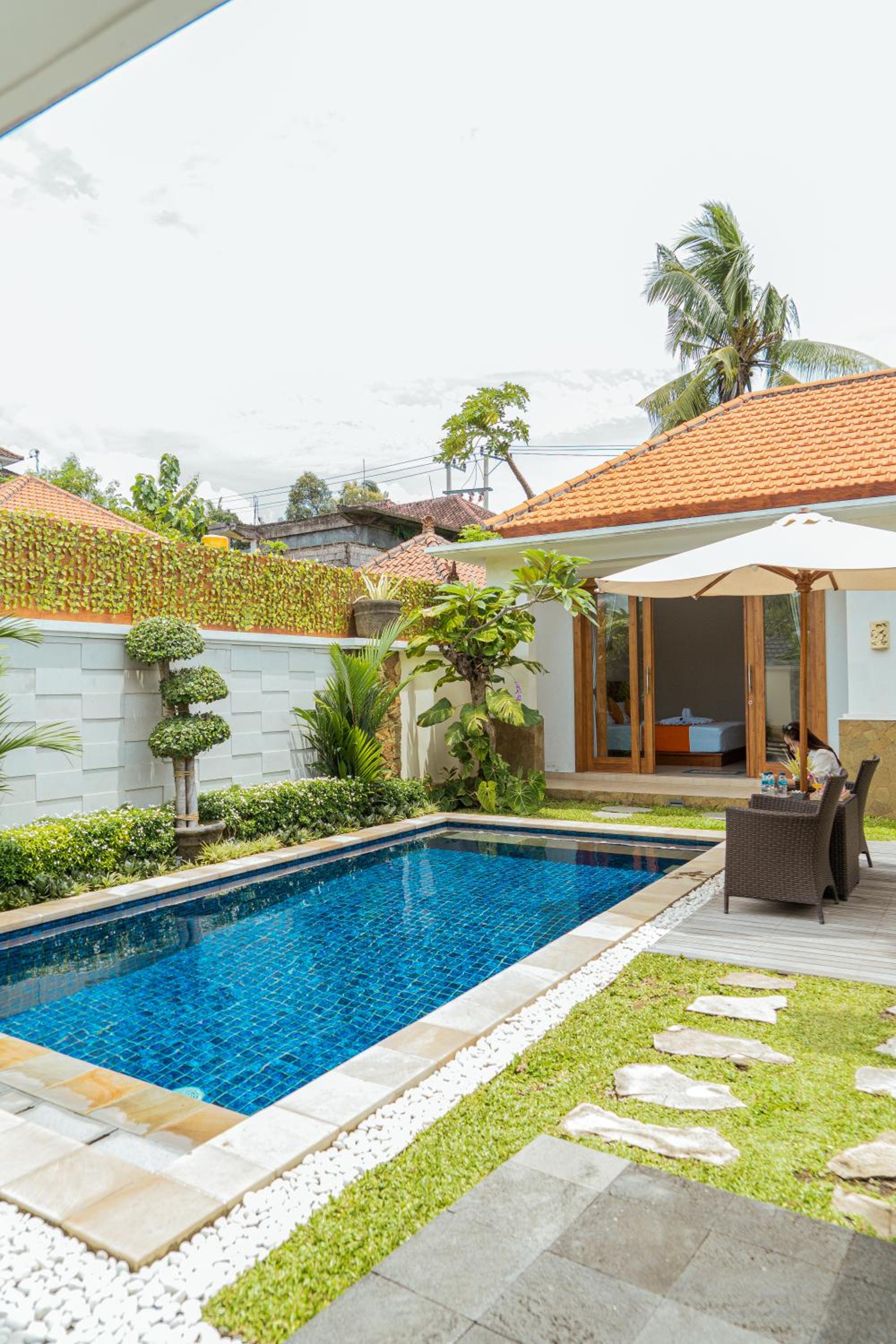 Two-Bedroom Villa - Photo 7