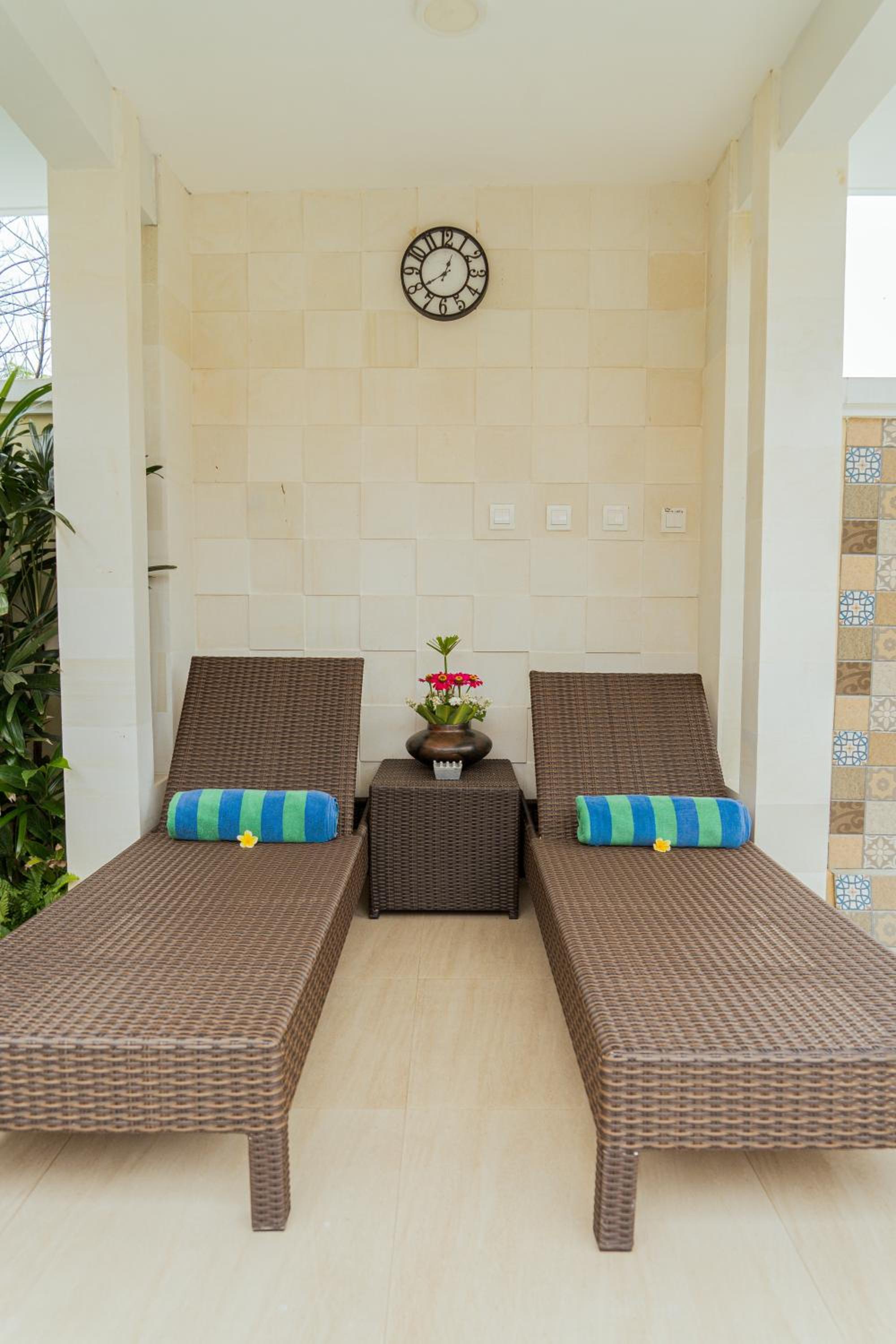 Two-Bedroom Villa - Photo 29