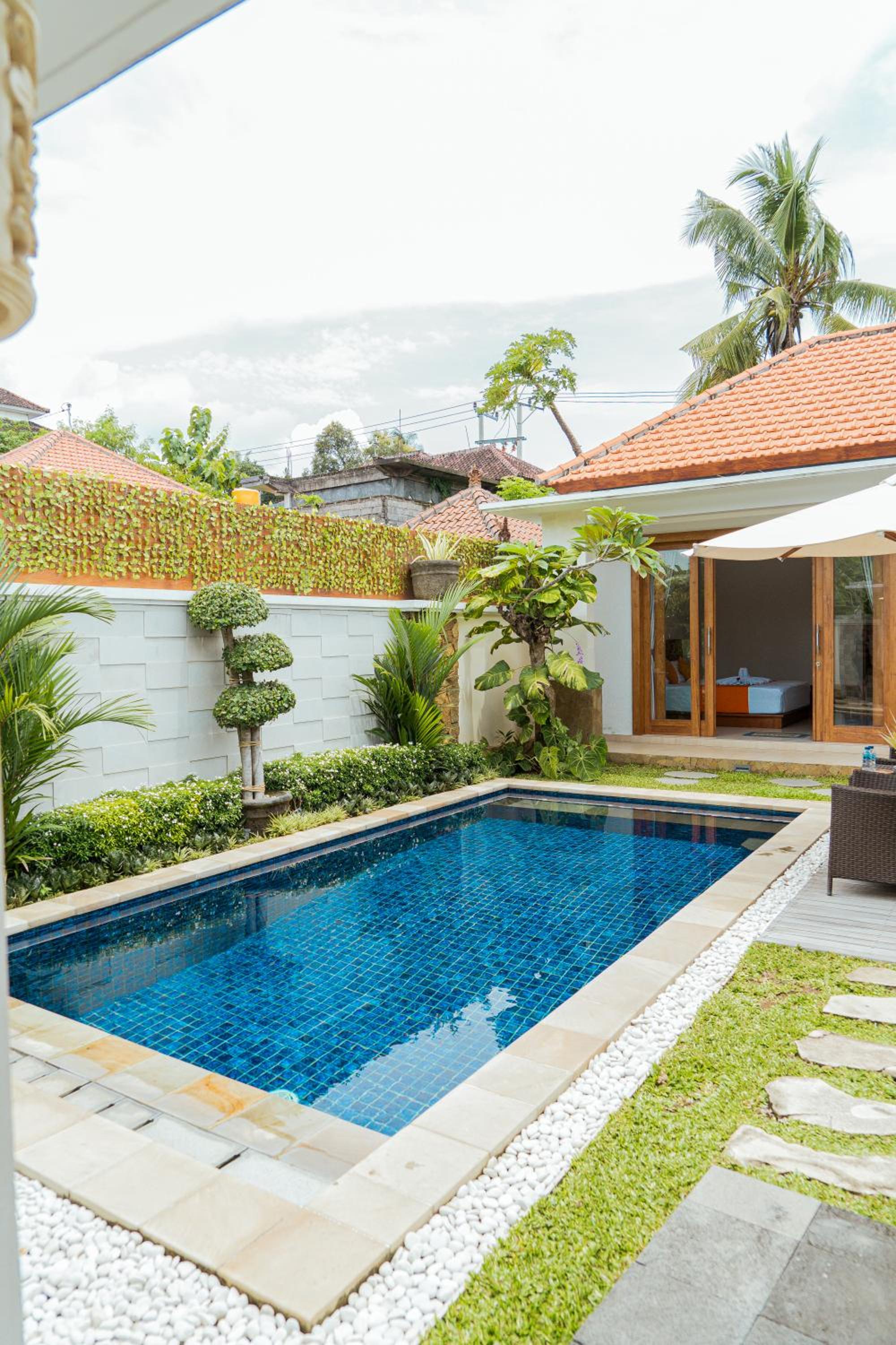 Two-Bedroom Villa - Photo 27